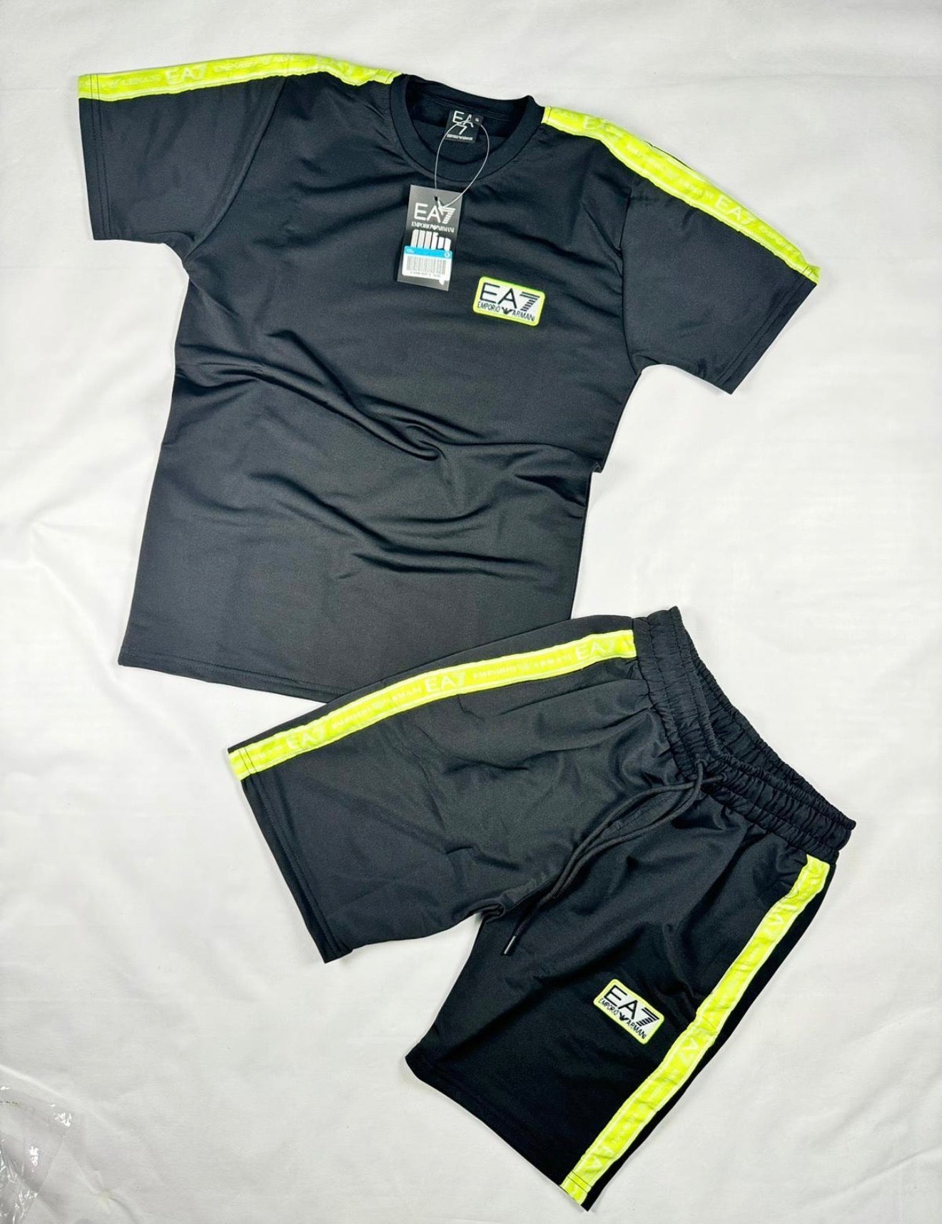 Conjunto de verano armani