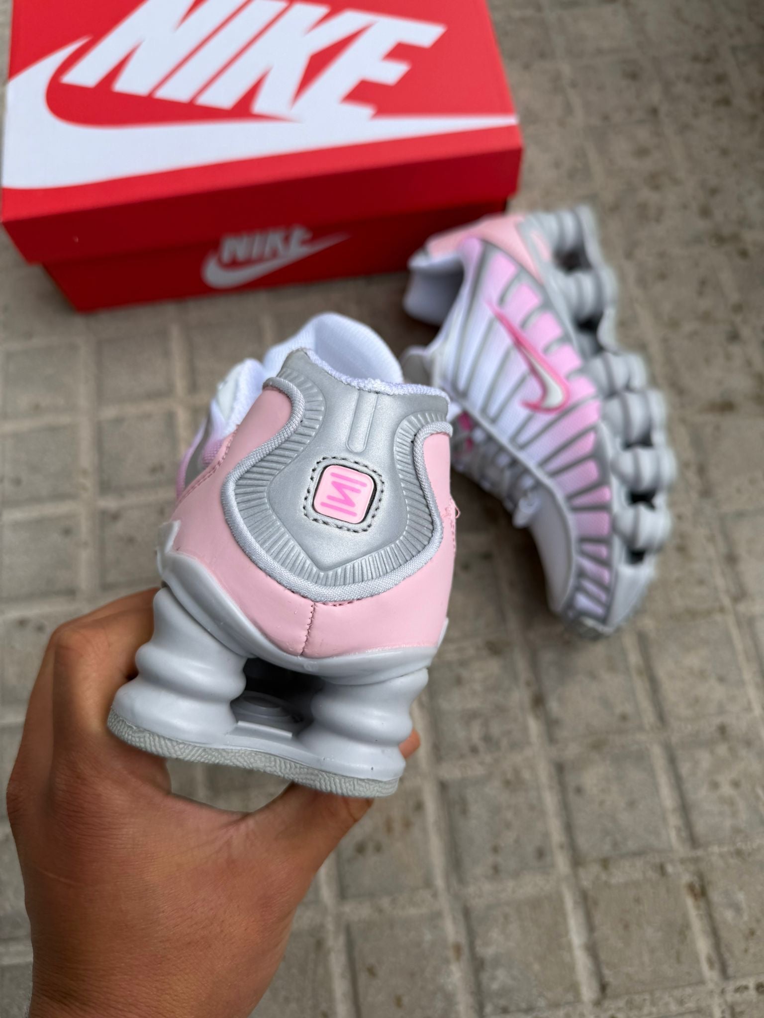 Nike Shox “Máxima calidad”