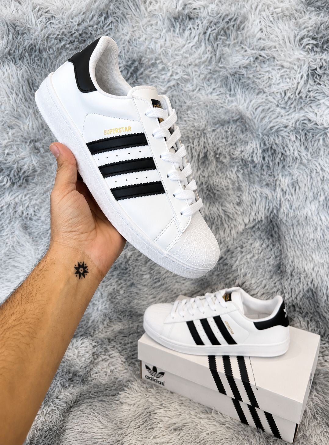Adidas SuperStar ( calidad media)