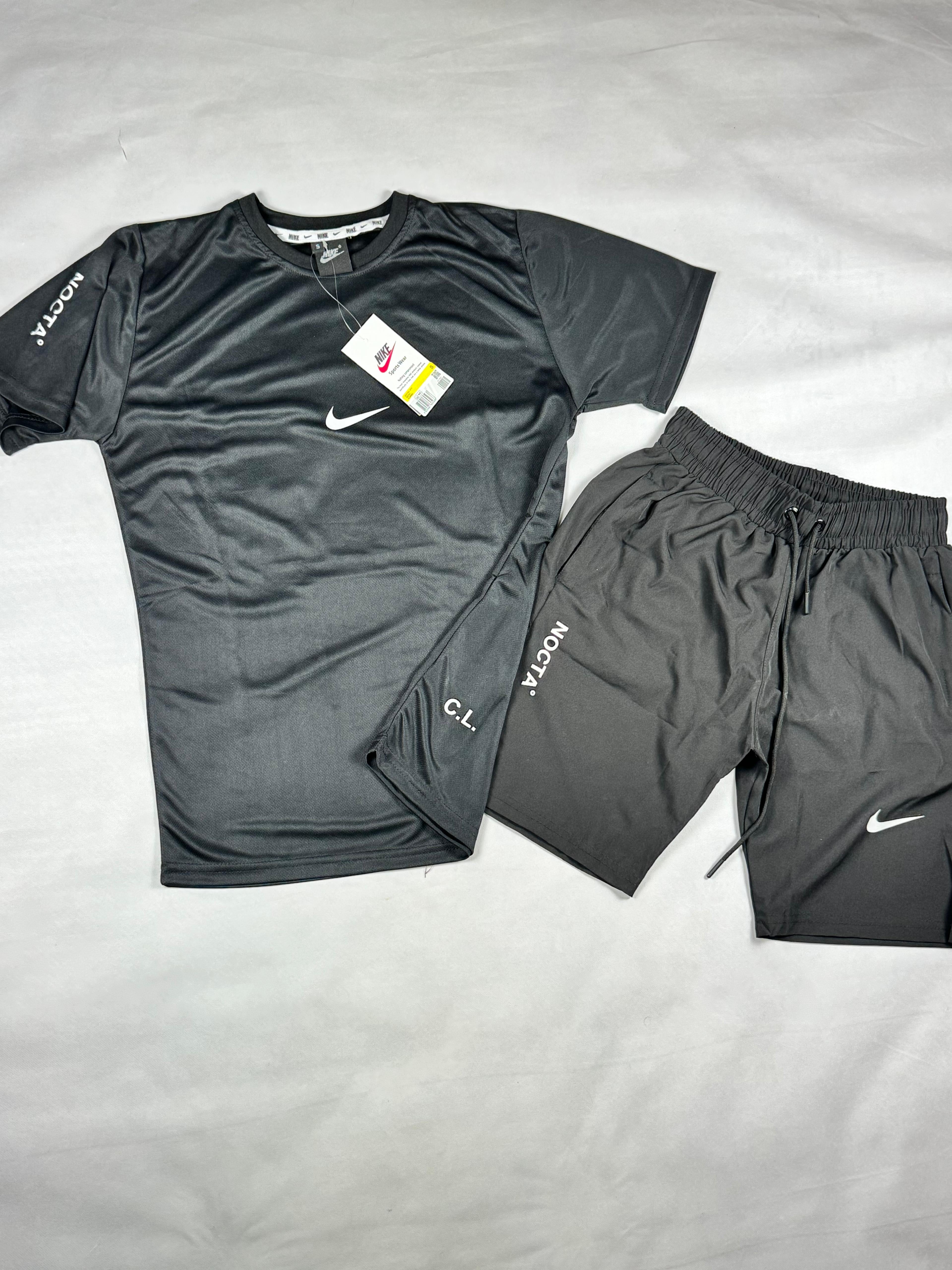Conjunto de verano Nike x Nocta