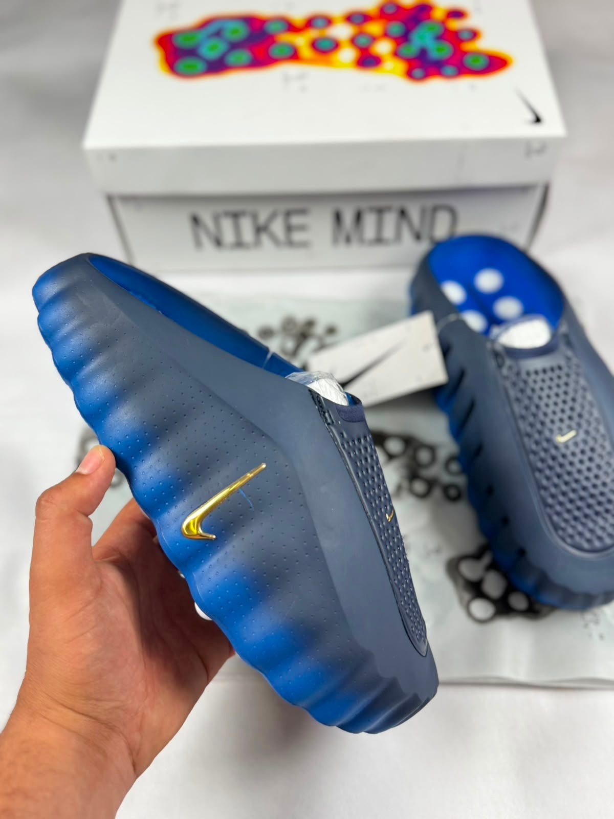 Chanclas Nike Mind 001
