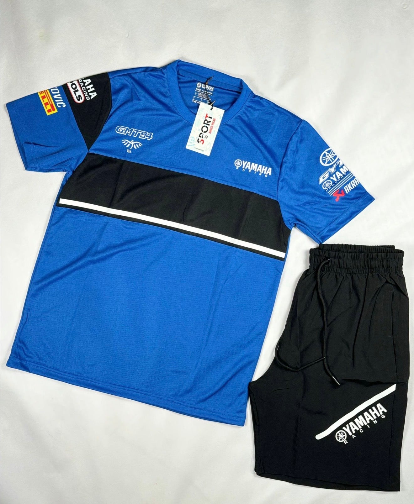 Conjunto de verano Yamaha