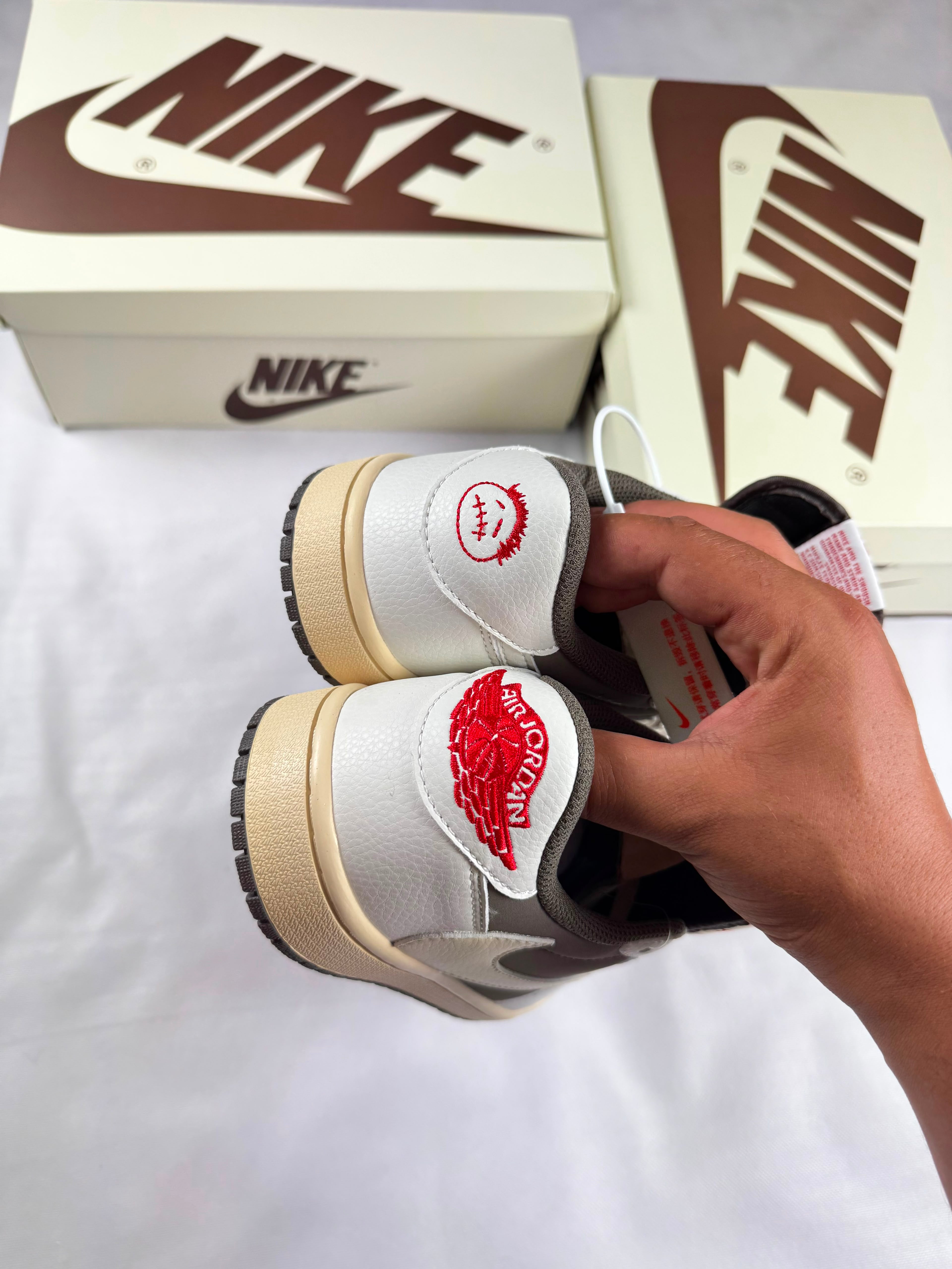 Zapatillas Nike Jordan travis