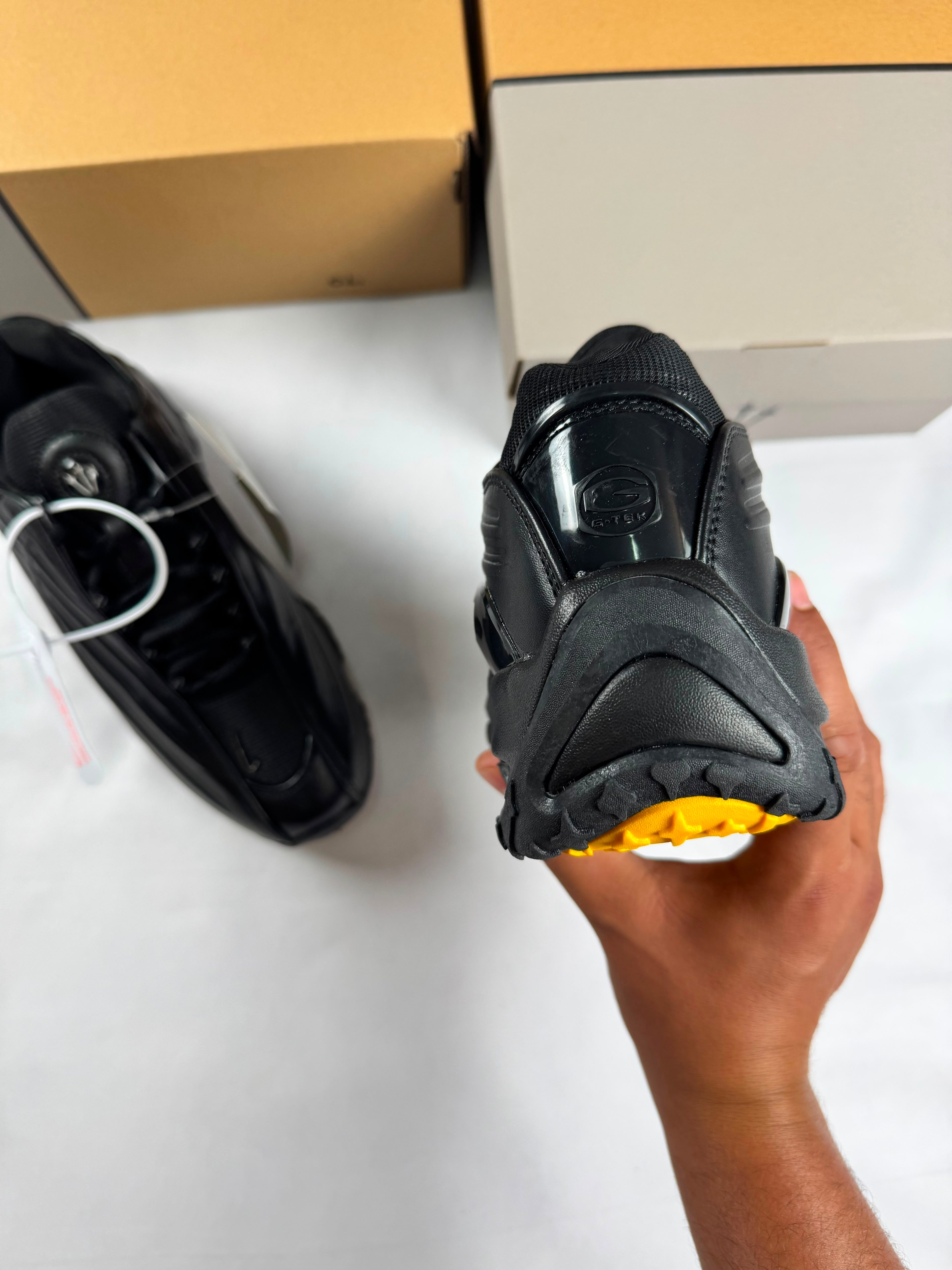 Zapatillas nocta negras