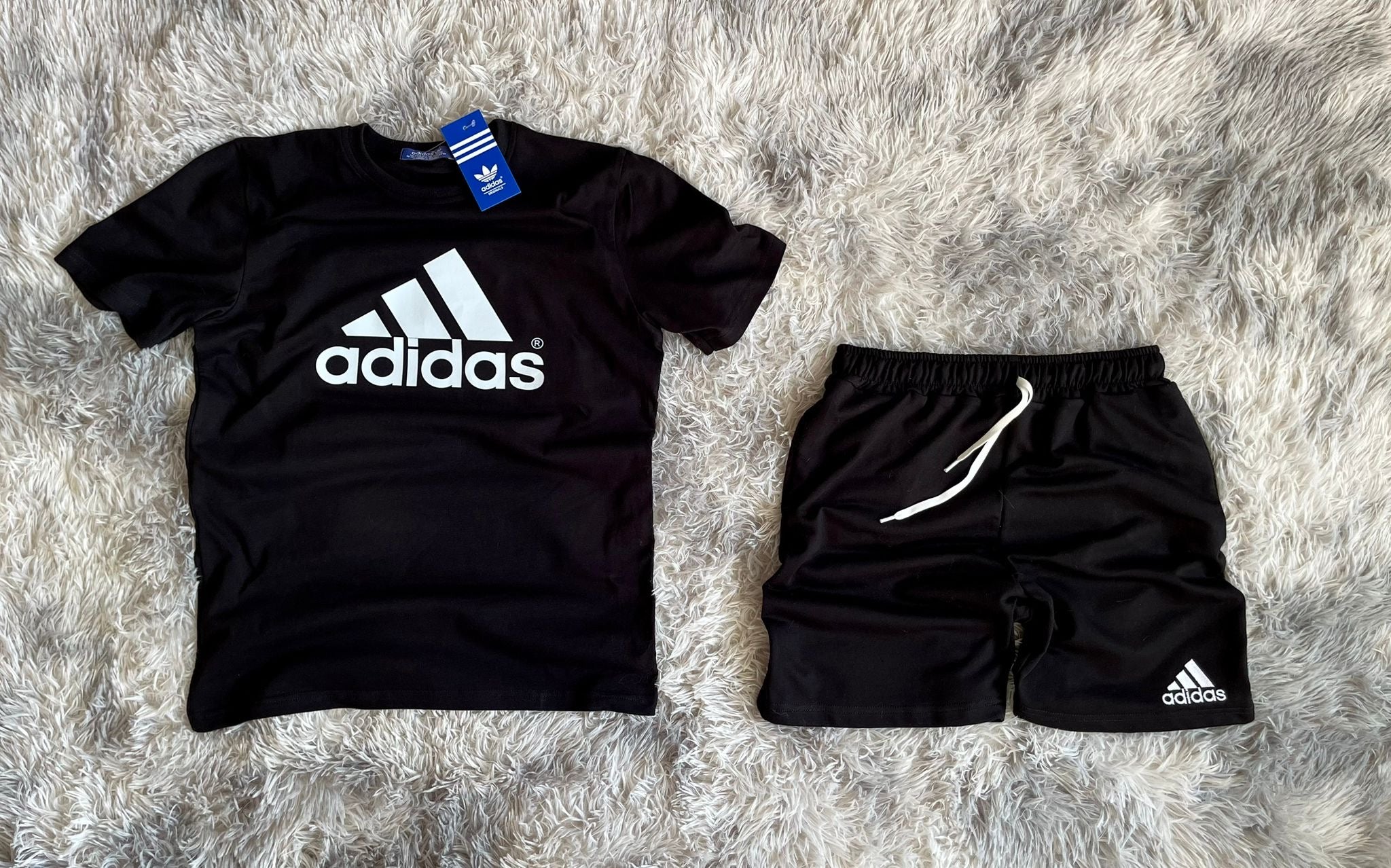 Conjunto verano Adidas