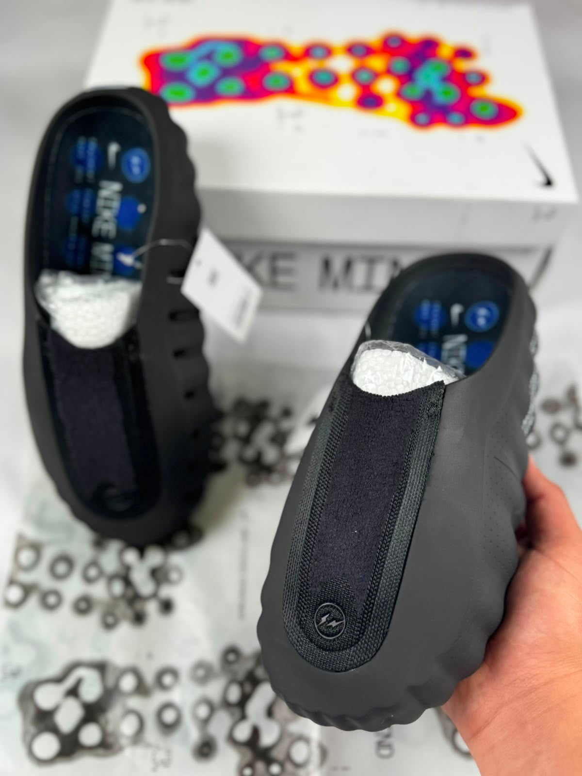 Chanclas Nike Mind 001