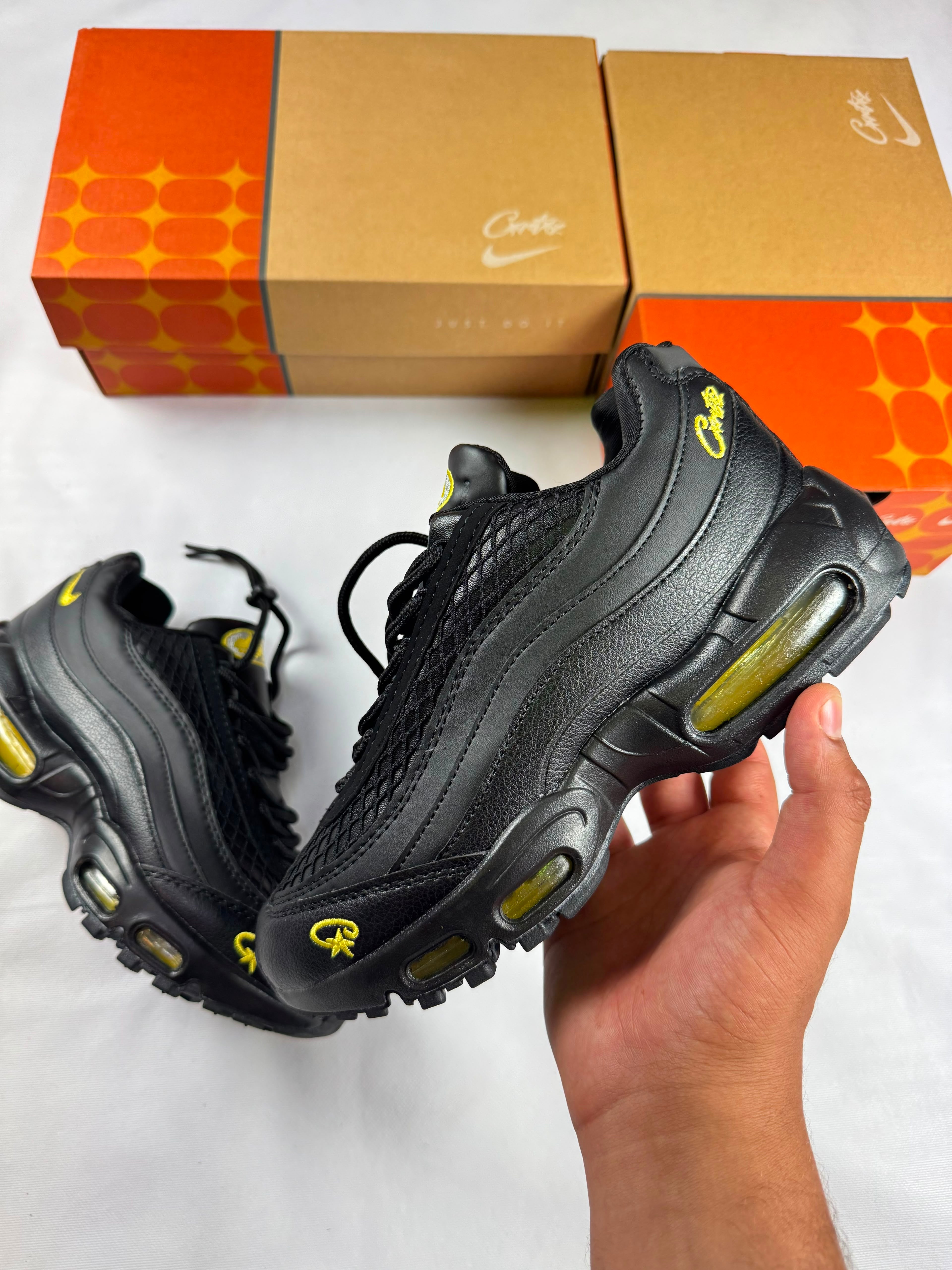 Zapatillas Air Max 95 cortez (alta gama)