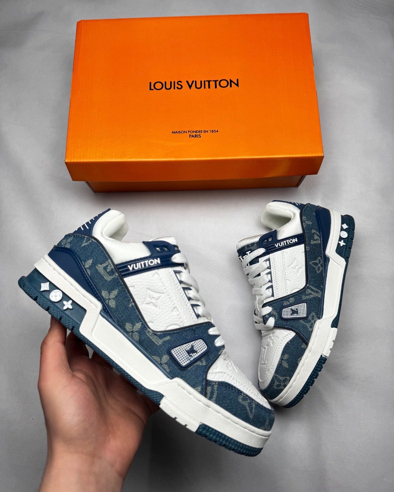 Louis Vuitton LV Trainer