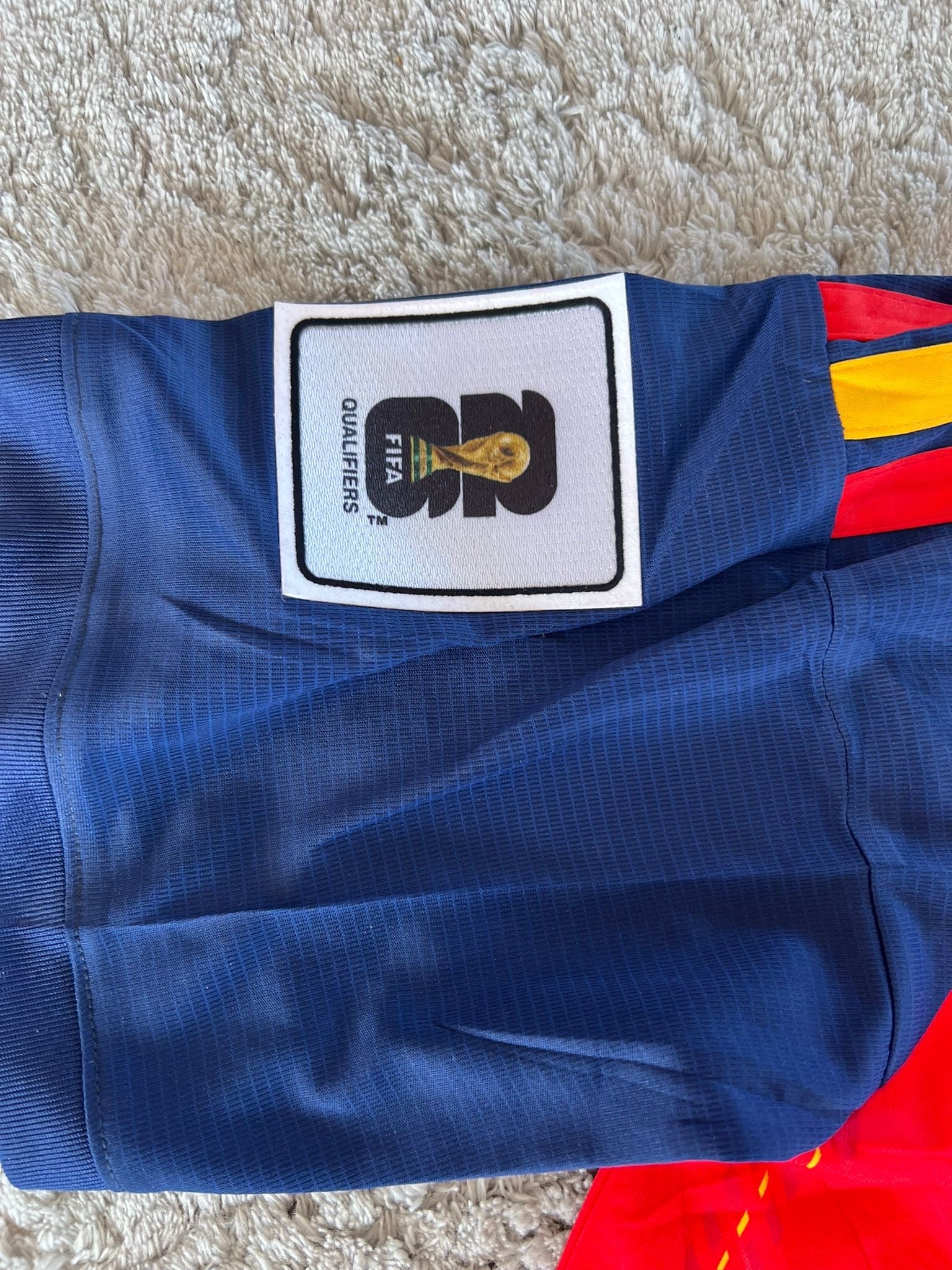 Camiseta España