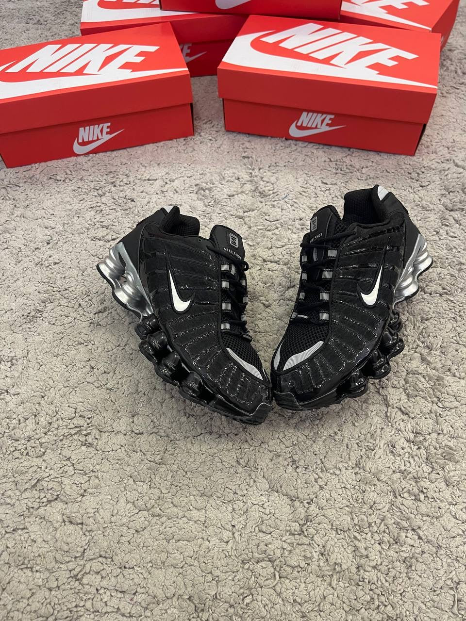 Nike Shox “Máxima calidad”