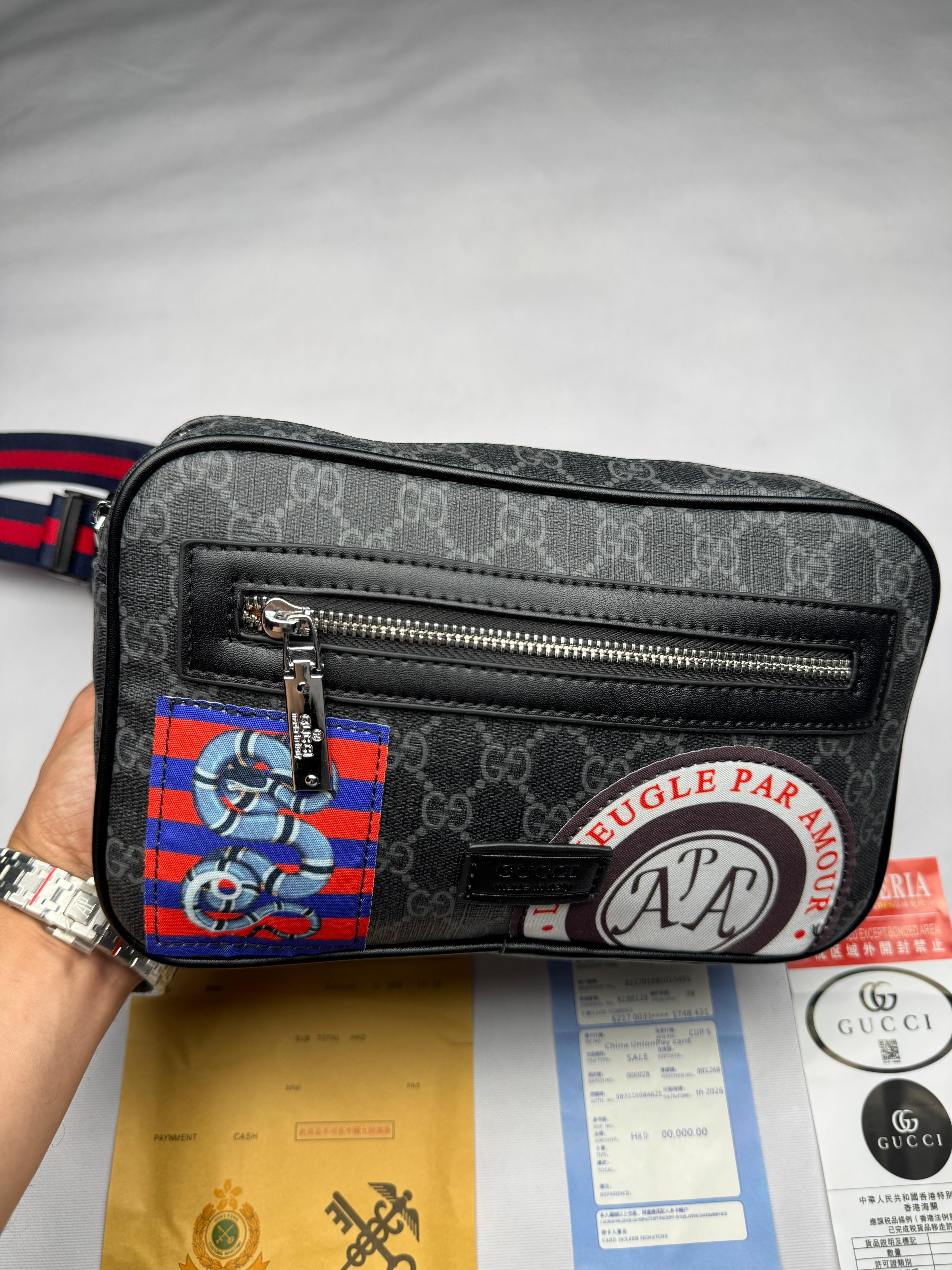 Bandolera gucci