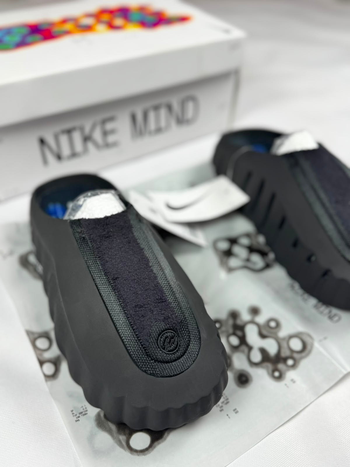 Chanclas Nike Mind 001
