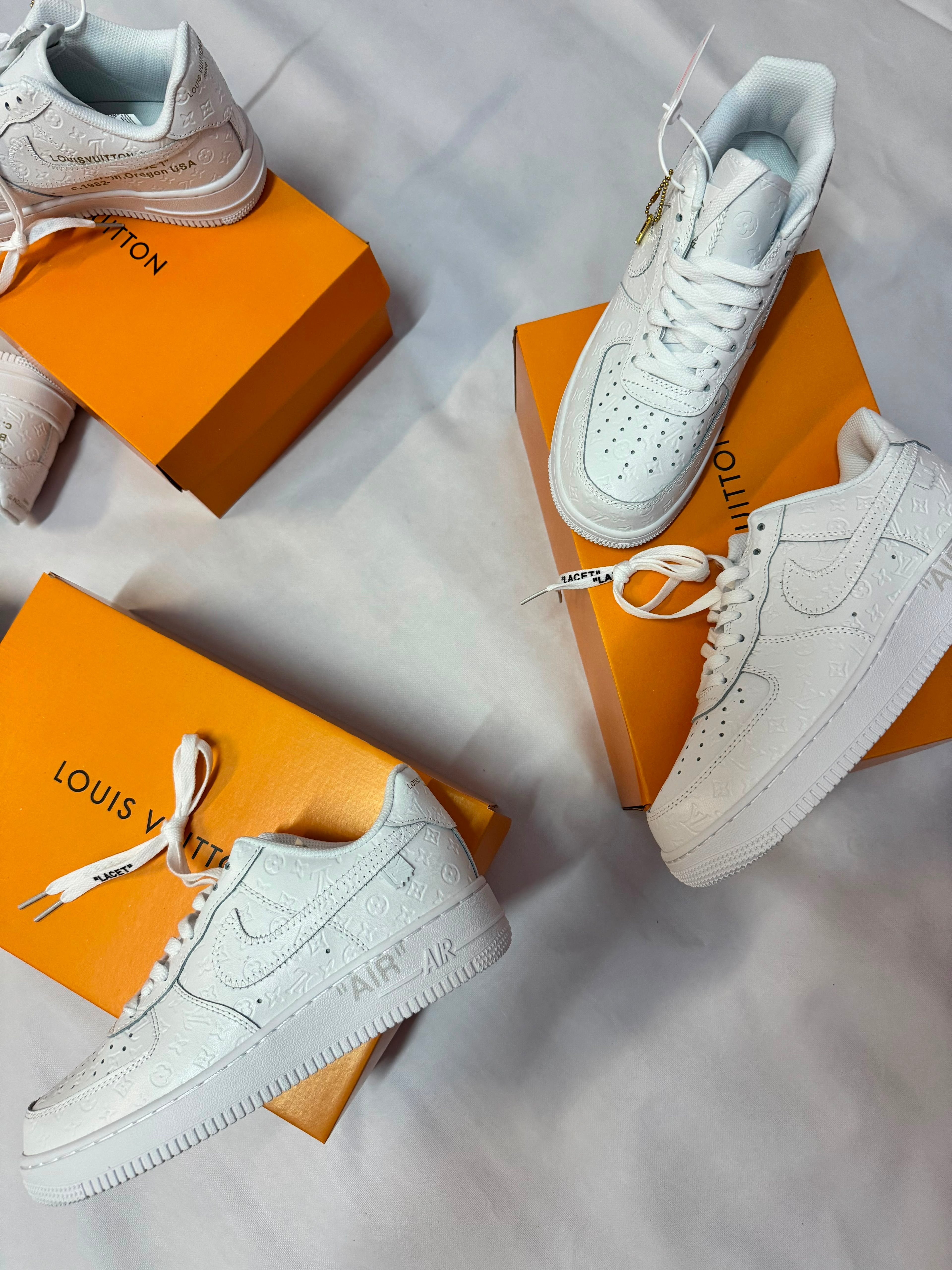 Zapatillas Nike lv(alta gama)