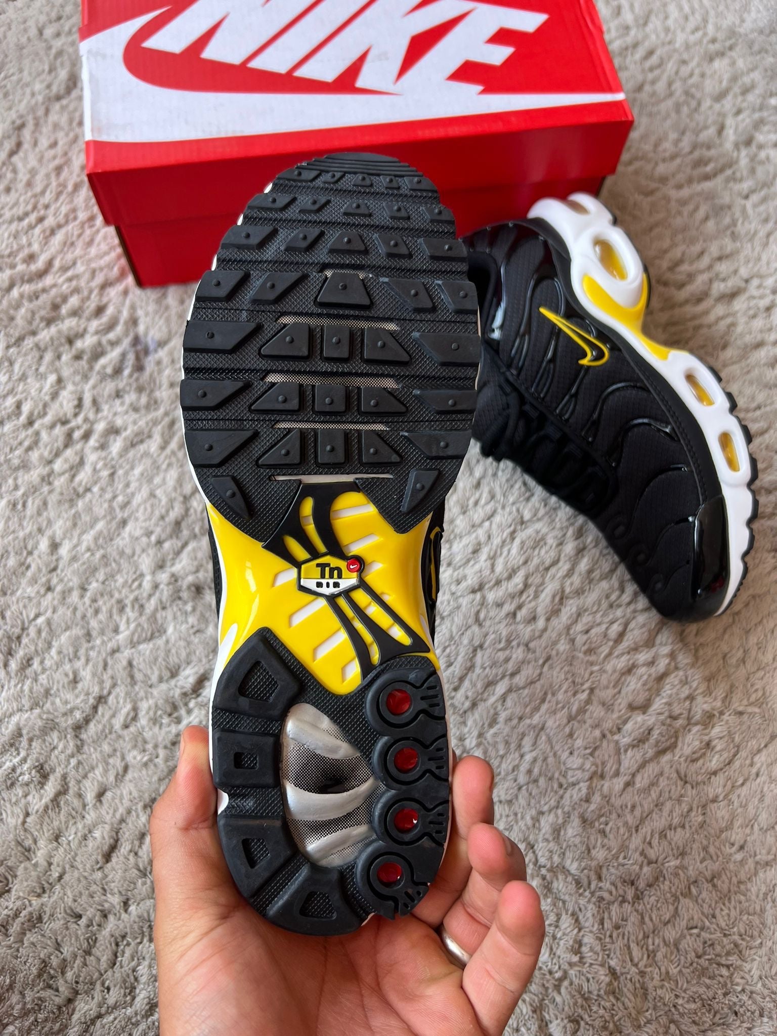 Nike TN máxima calidad