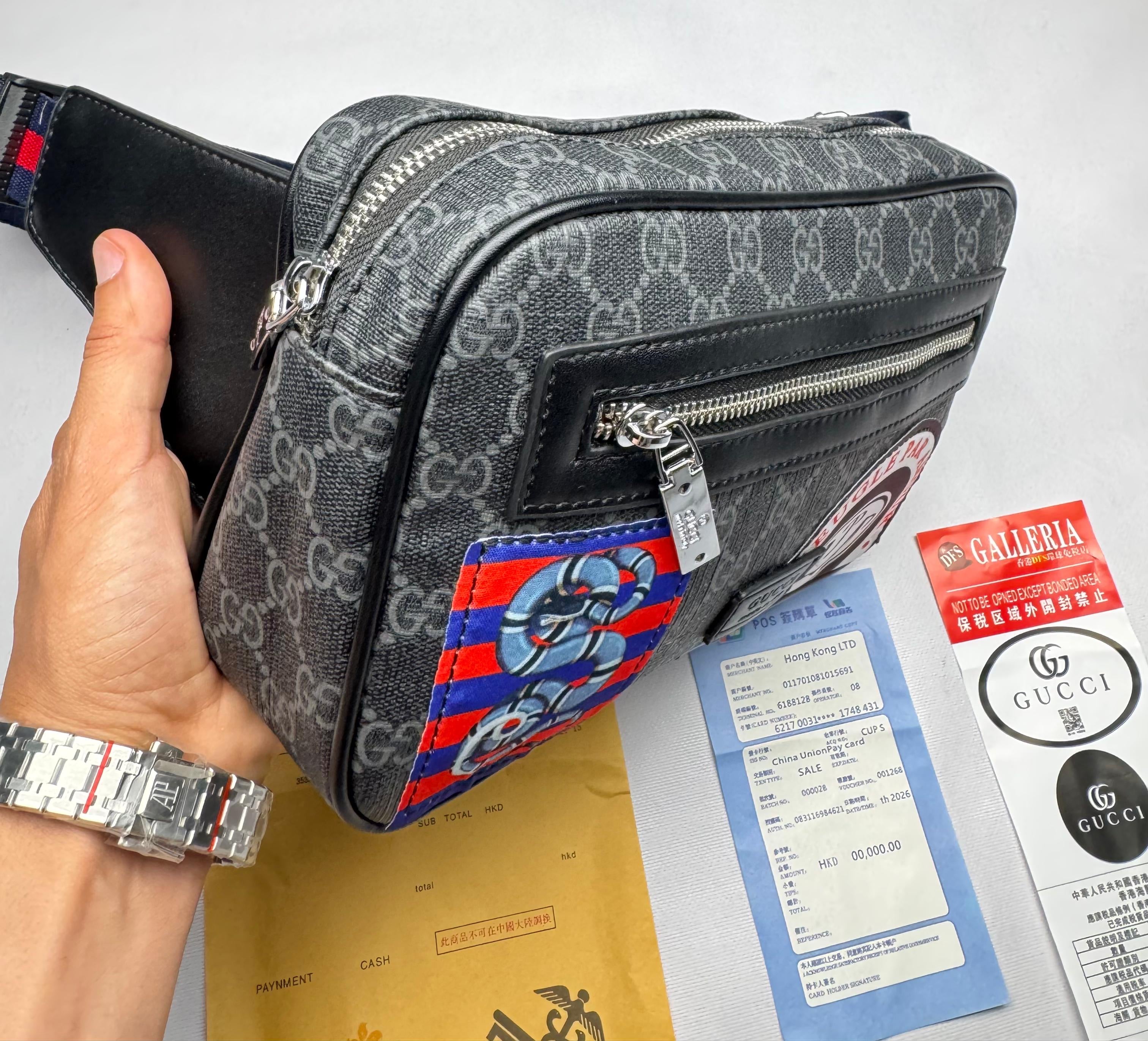 Bandolera gucci