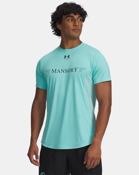 Conjunto de verano Under Armour X mansory