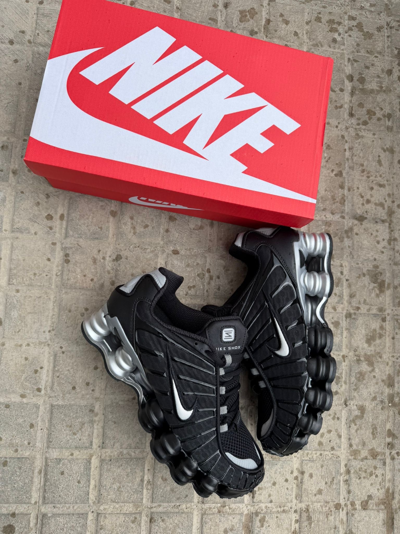 Nike Shox “Máxima calidad”