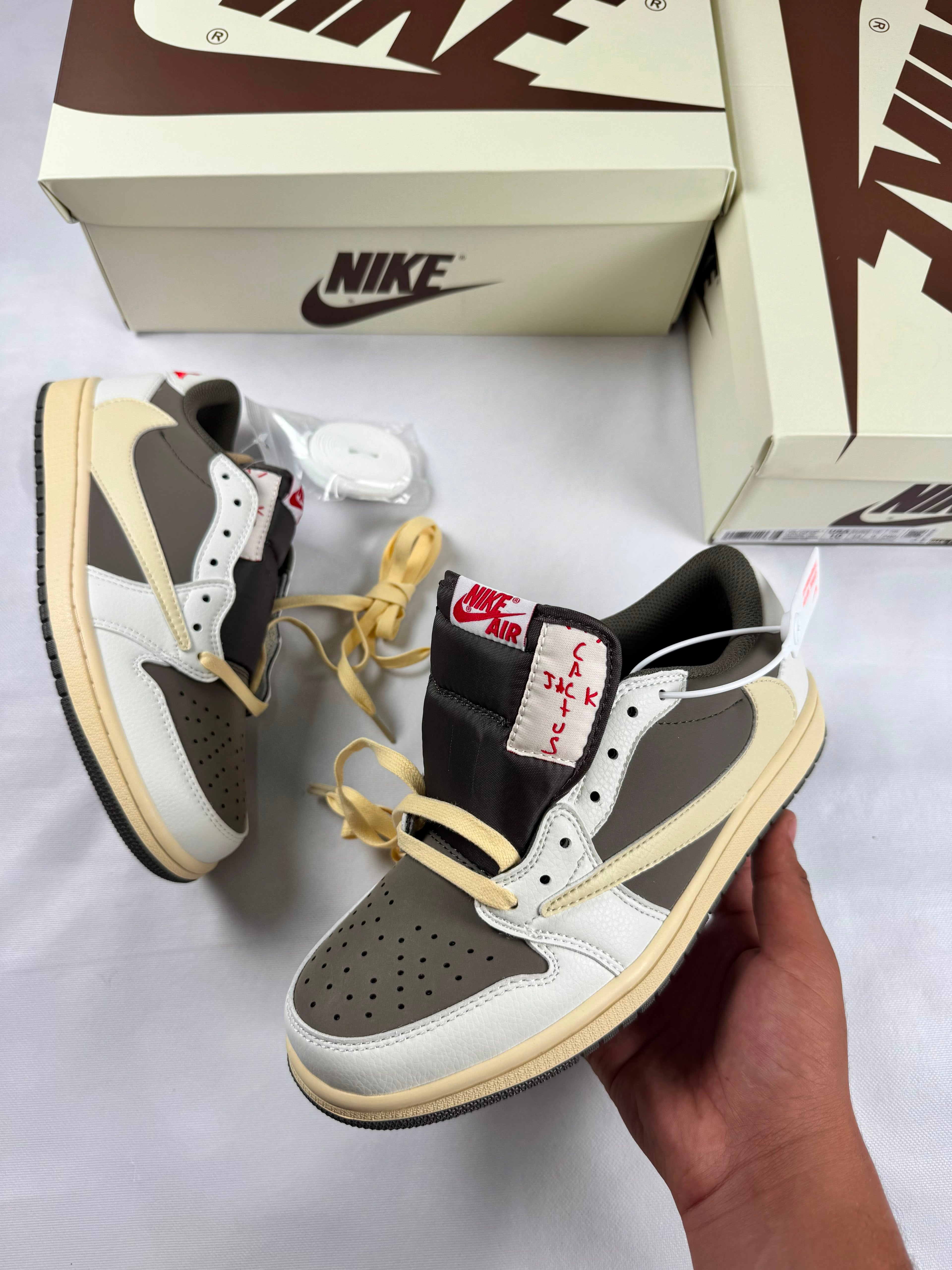 Zapatillas Nike Jordan travis