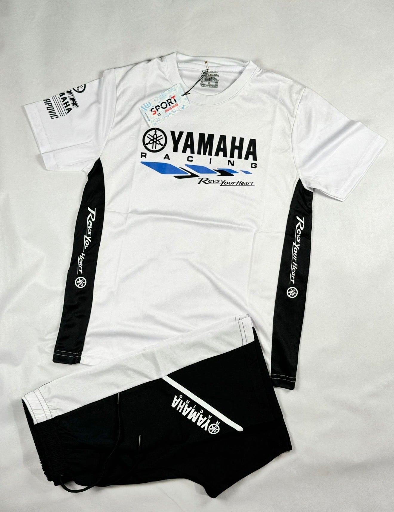 Conjunto de verano Yamaha