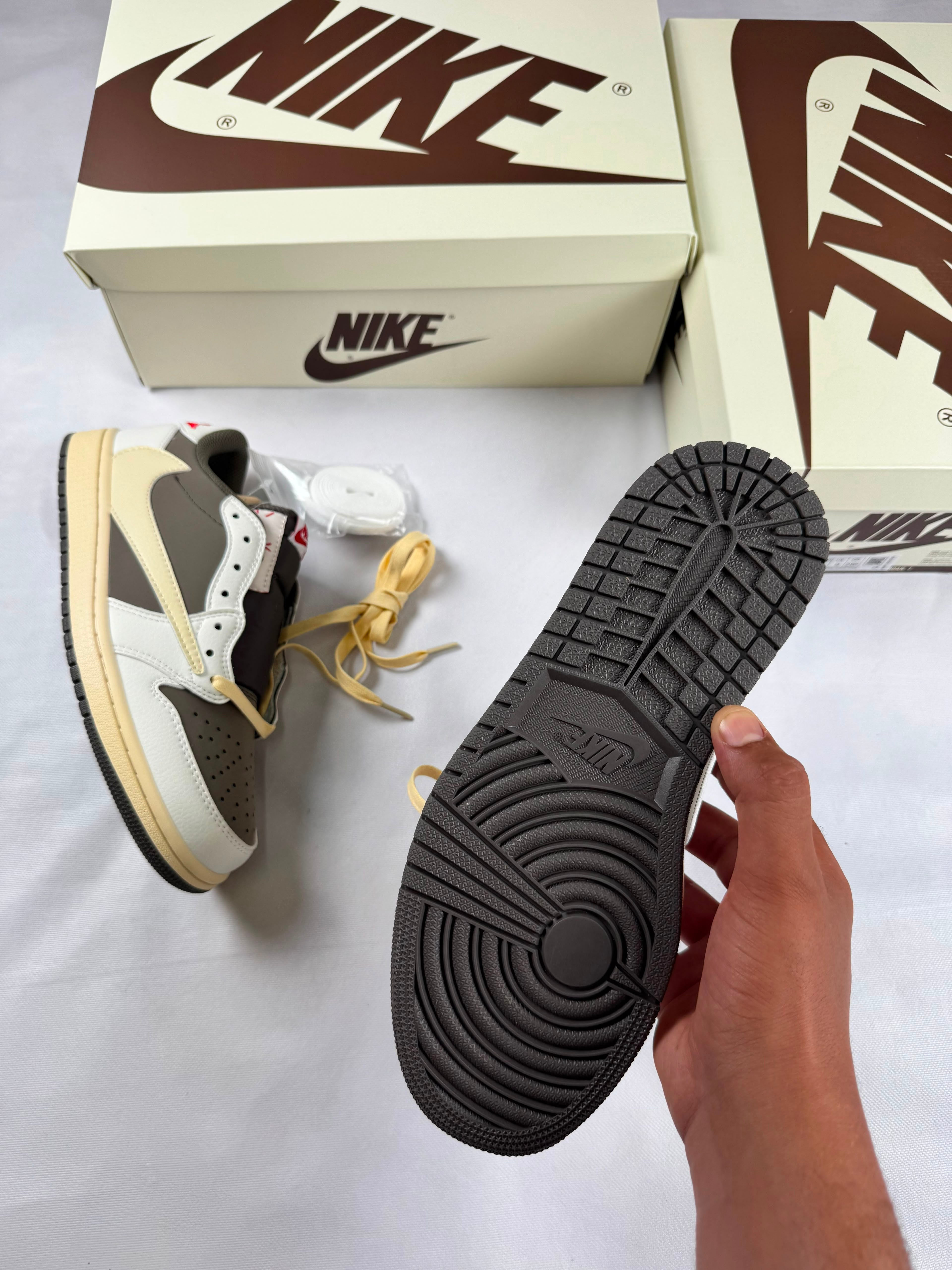 Zapatillas Nike Jordan travis