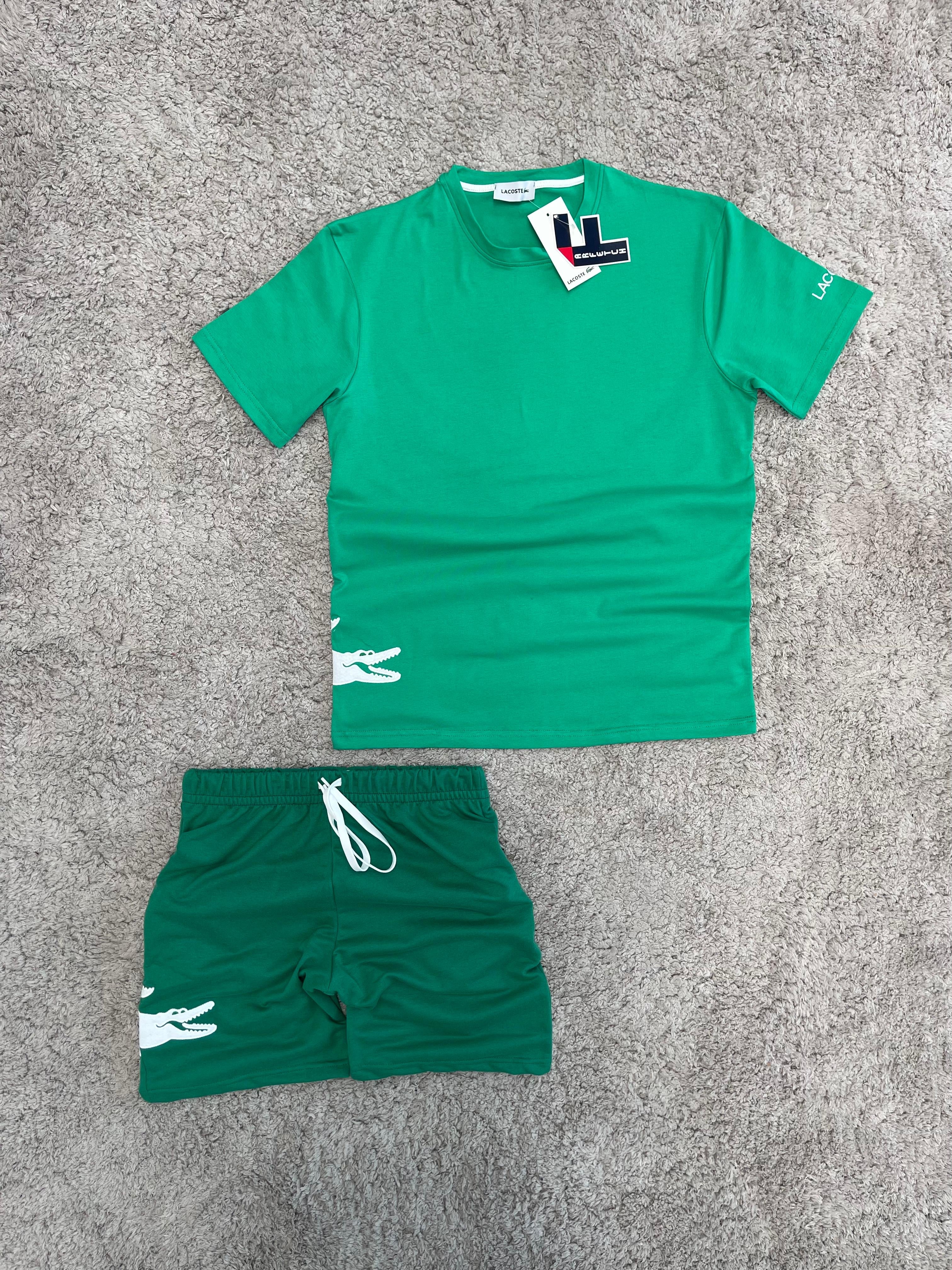 Conjunto verano lacoste