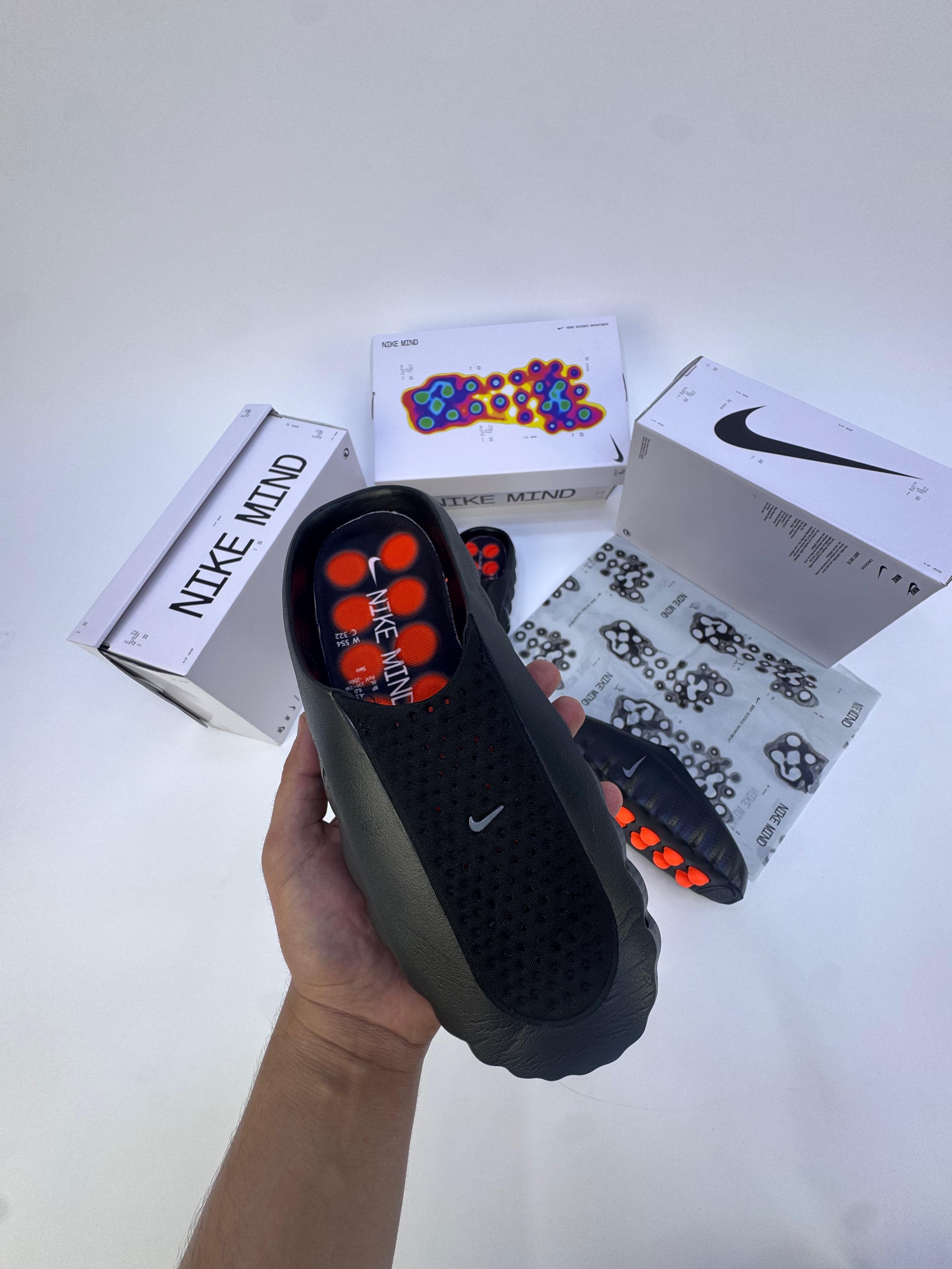 Chanclas Nike Mind