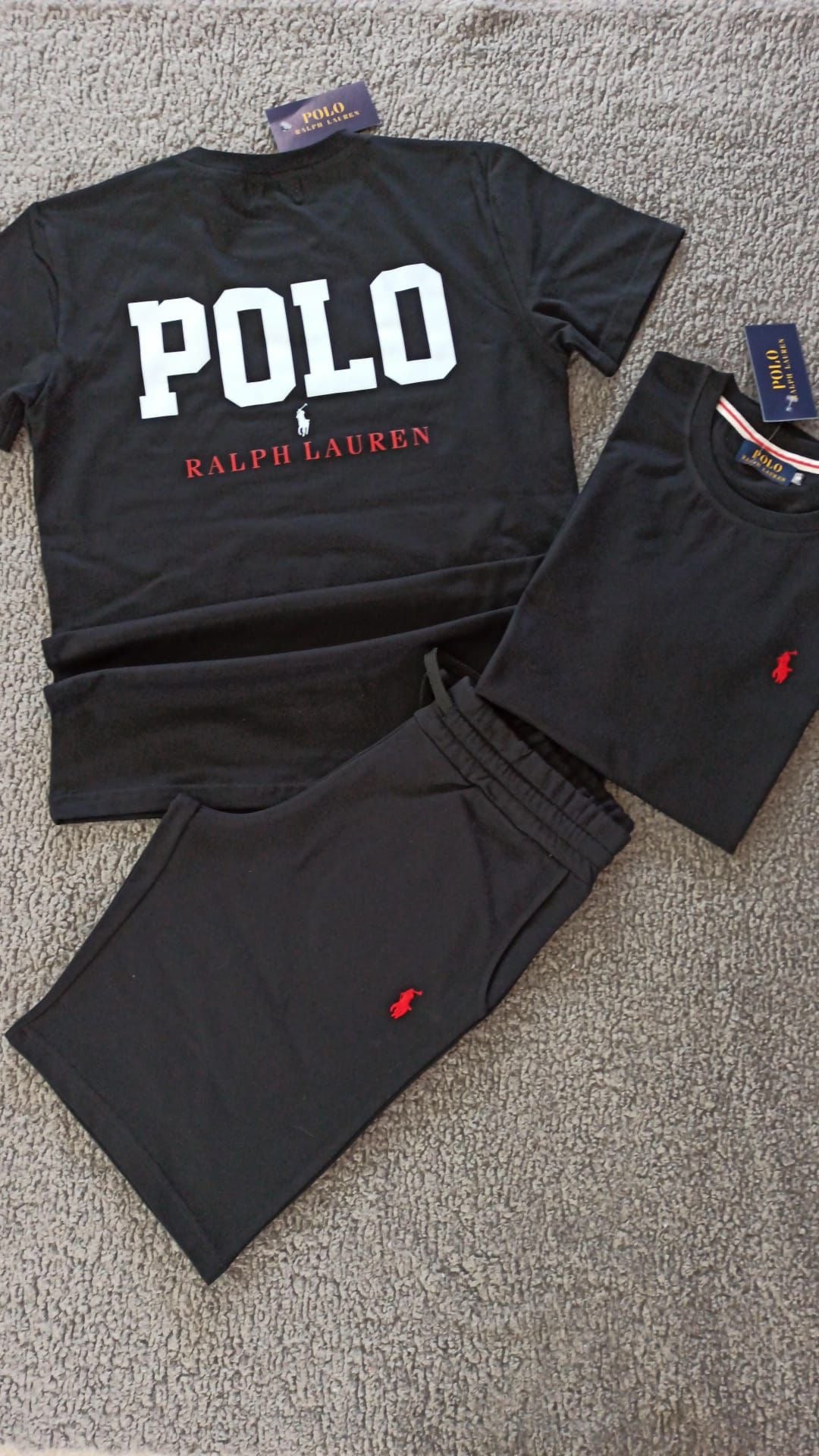 Conjunto verano Polo