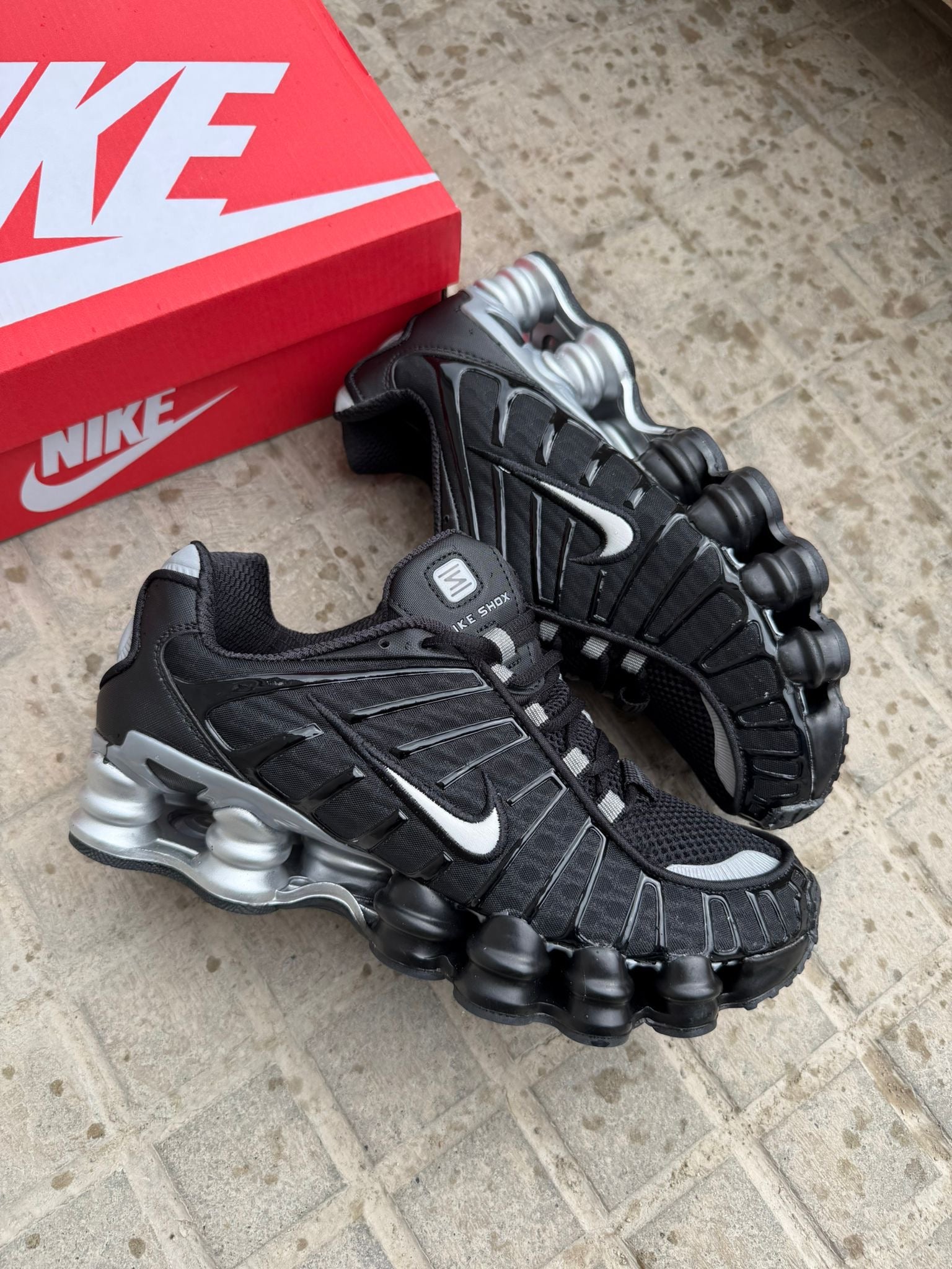 Nike Shox “Máxima calidad”