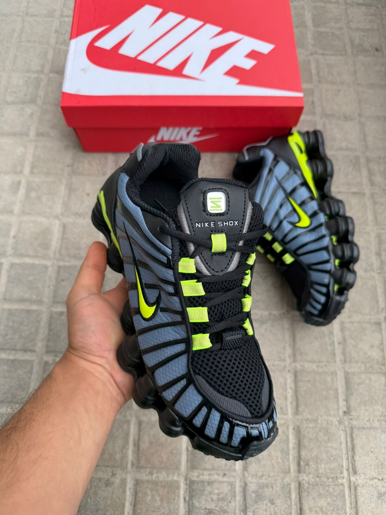 Nike Shox “Máxima calidad”