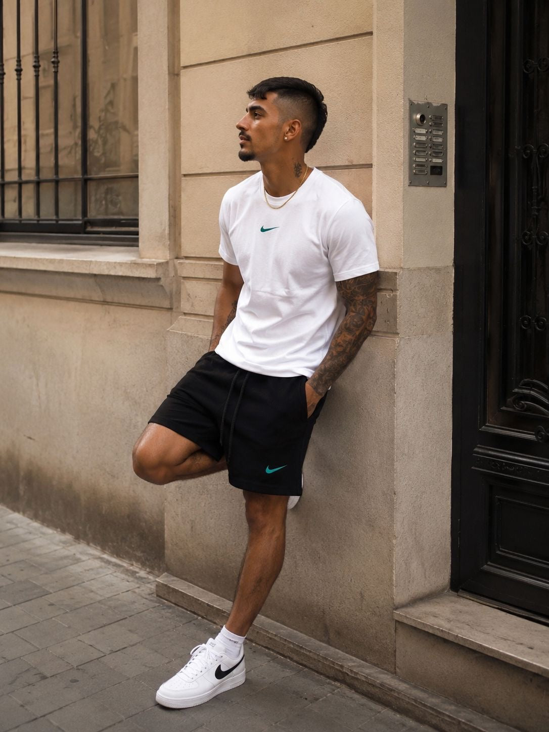 Chandal Nike (calidad media)