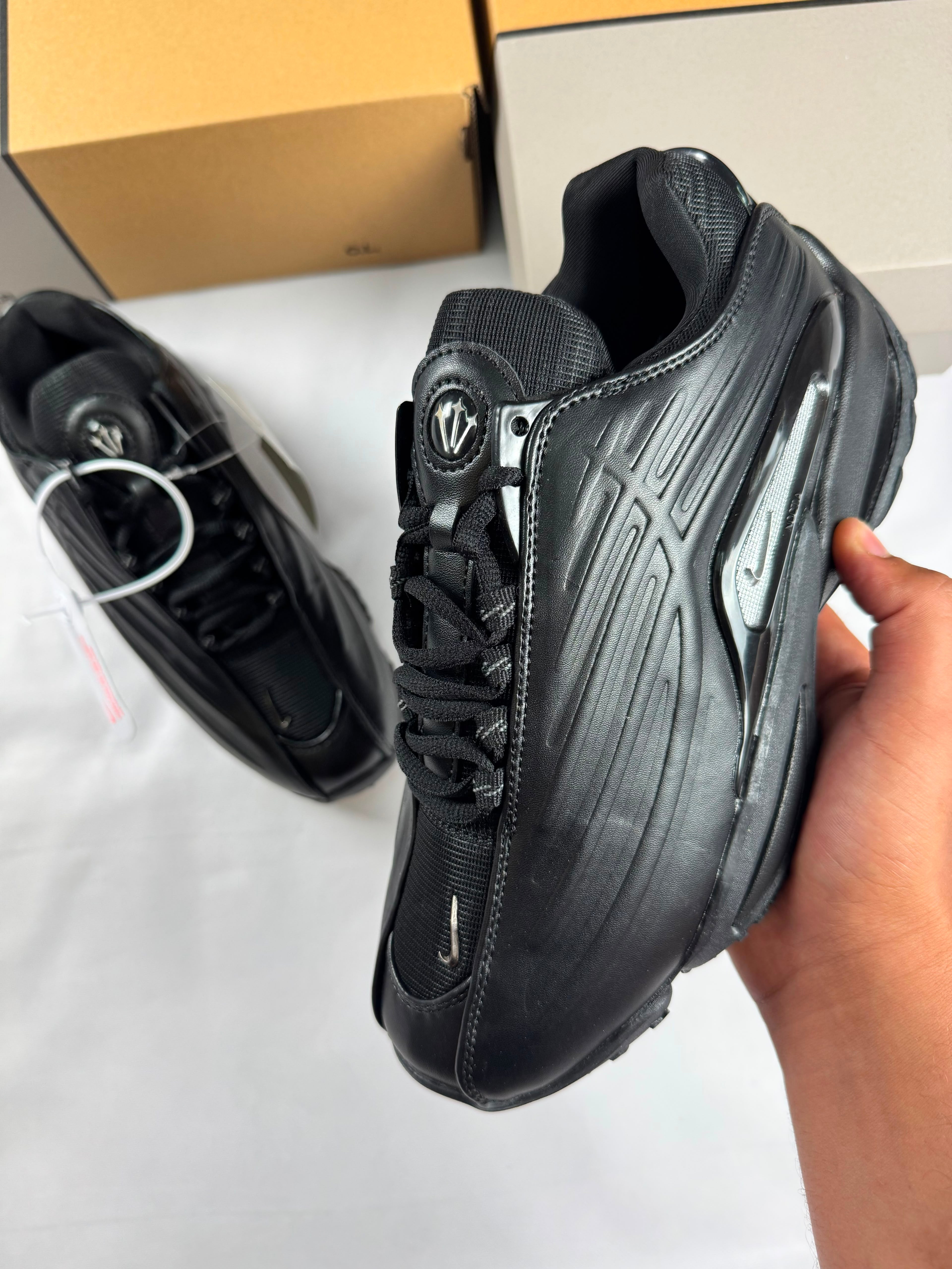 Zapatillas nocta negras