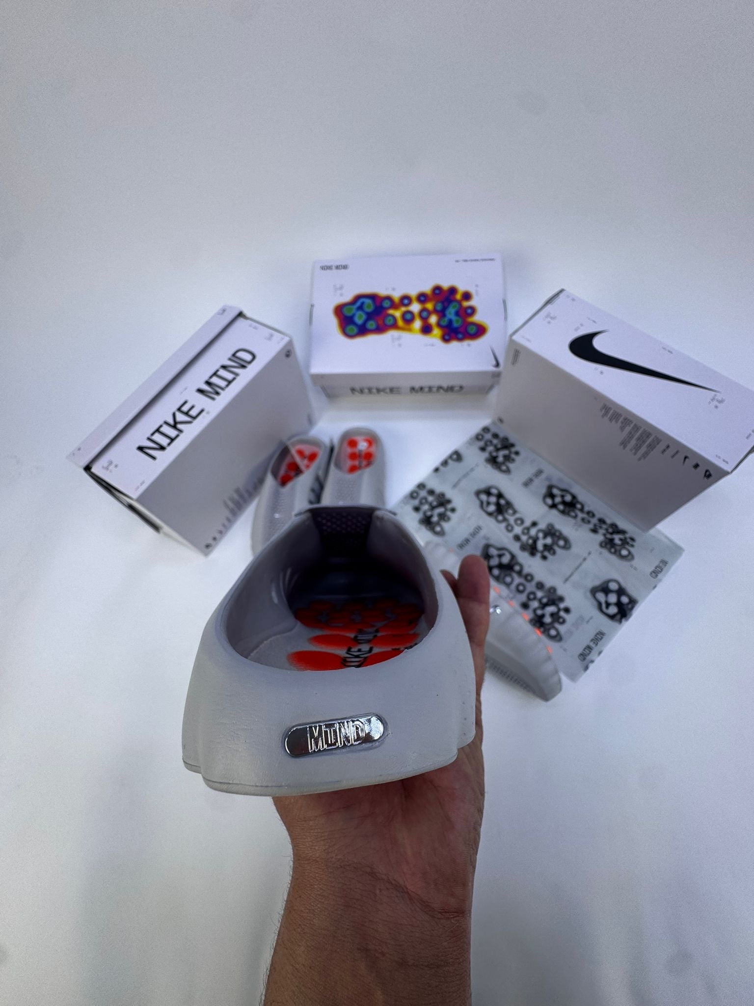 Chanclas Nike Mind