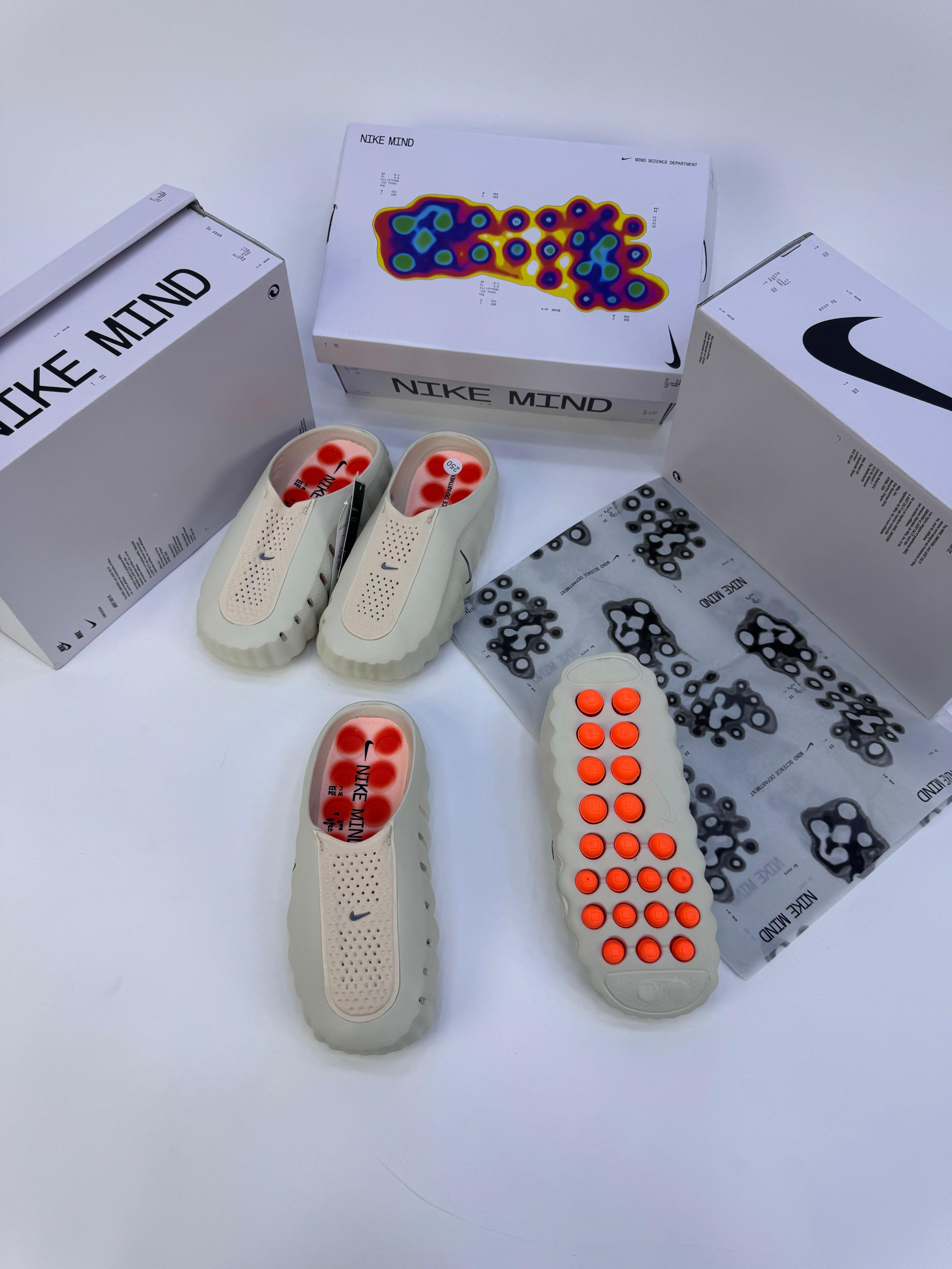 Chanclas Nike Mind