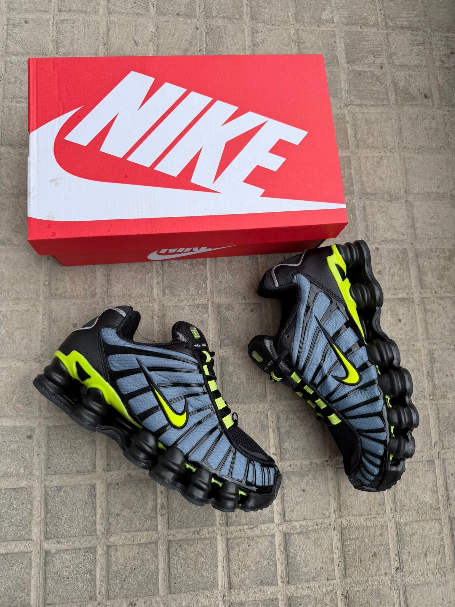 Nike Shox “Máxima calidad”