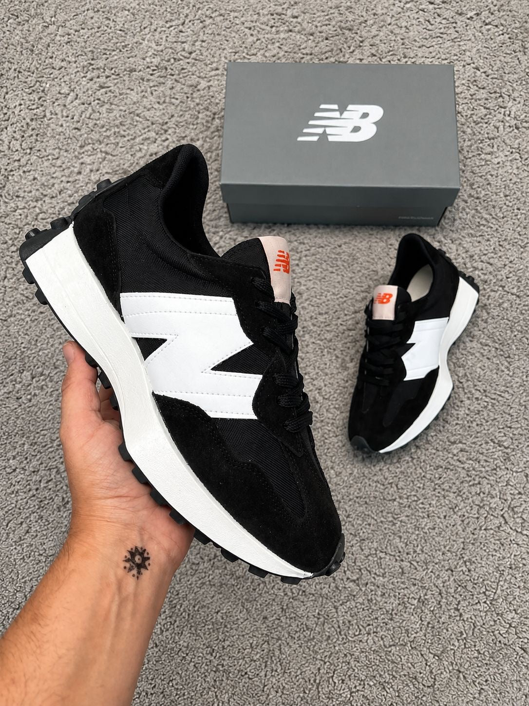 Zapatillas NB 327