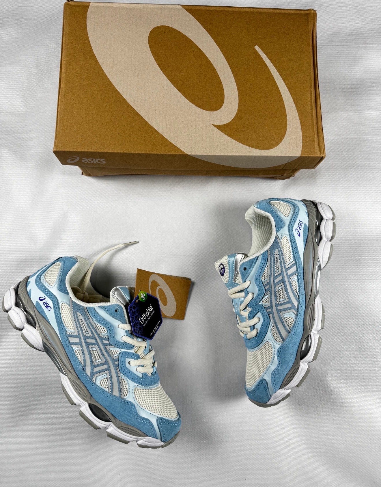 Asics zapatillas