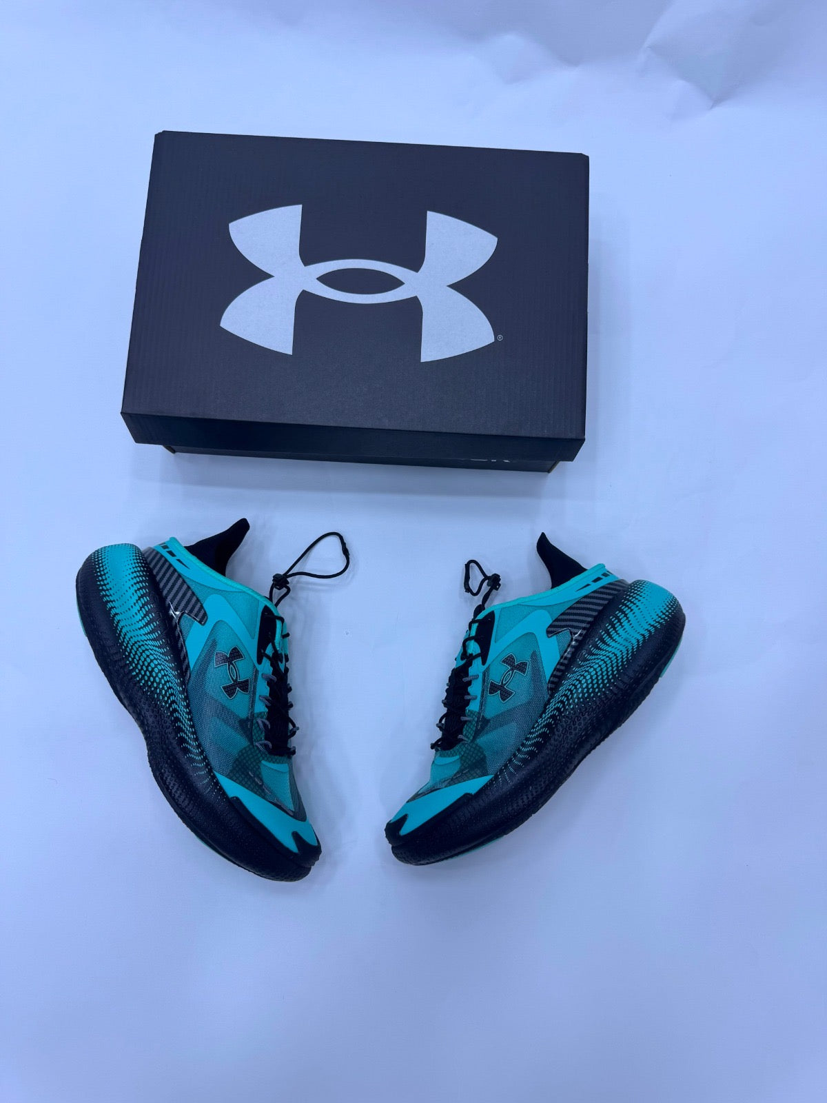 Zapatillas Mansory x Under Armour (gama alta)