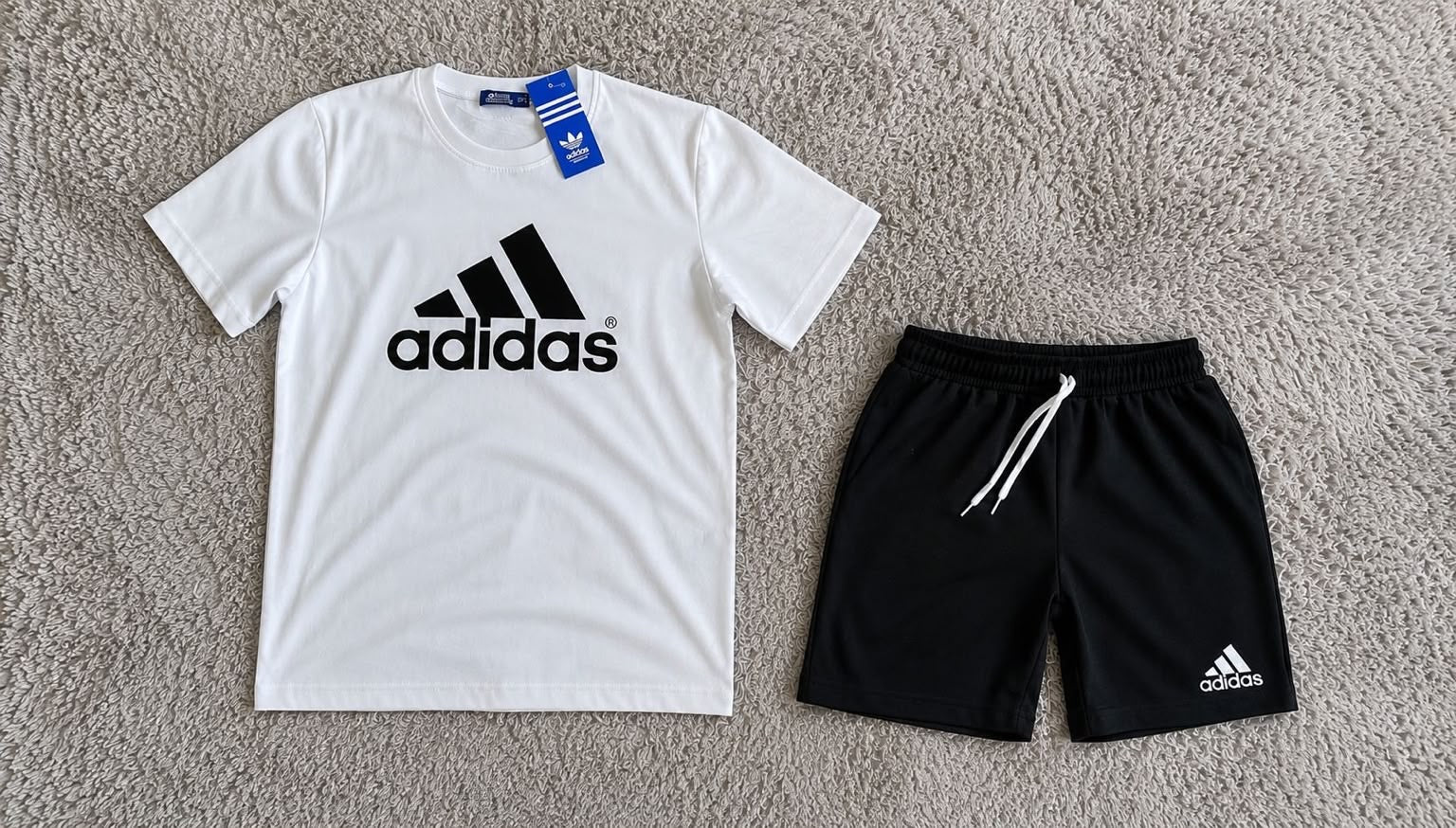 Conjunto de verano Adidas