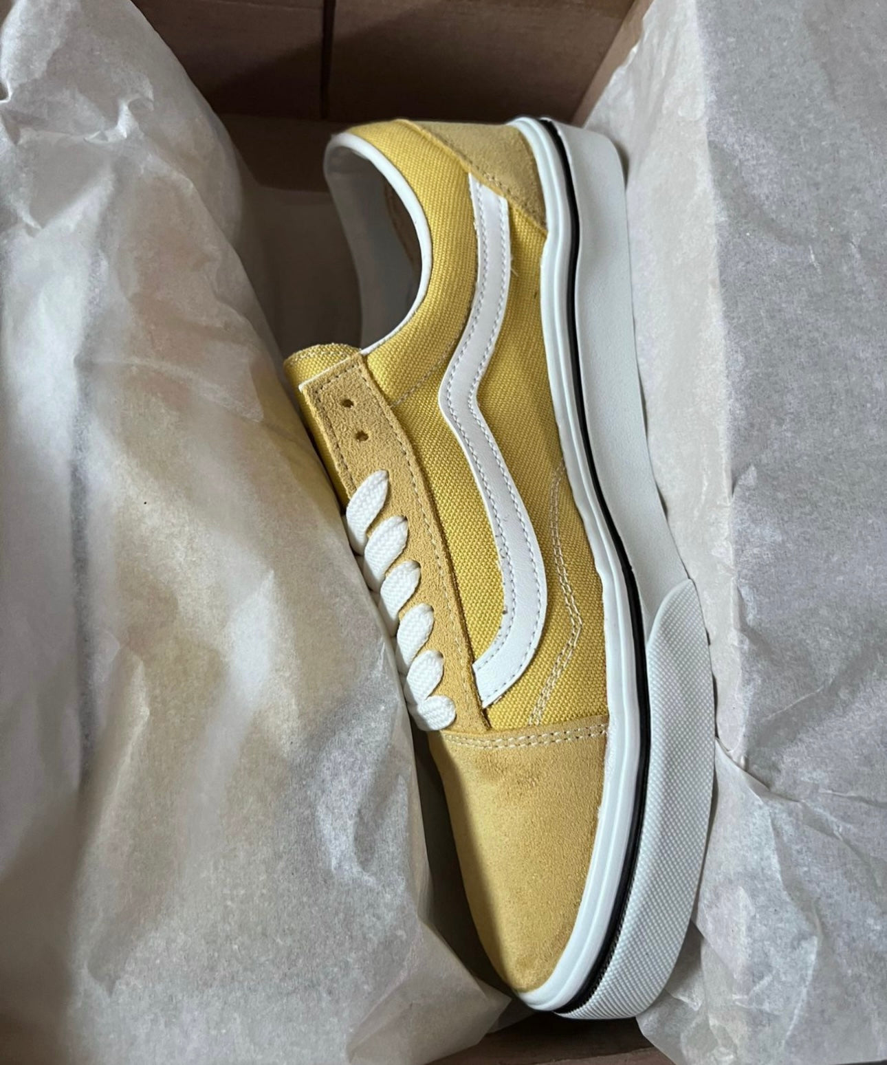 VANS corta