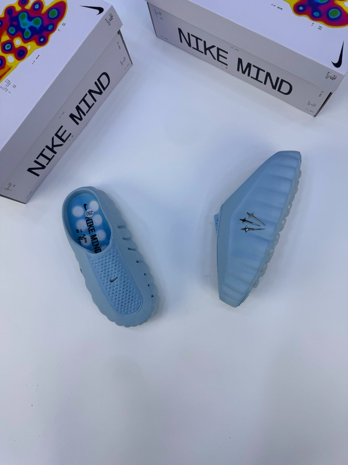 Chanclas Nike Mind 001 x Nocta