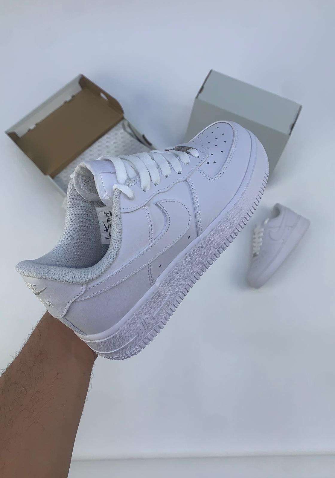 Air Force 1 blancas (máxima calidad)
