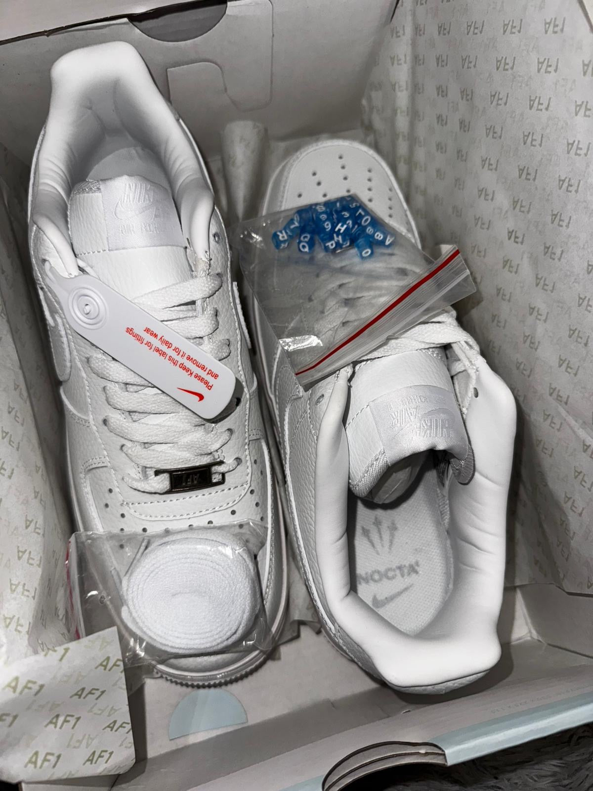 AIR FORCE 1 x Nocta (alta gama)