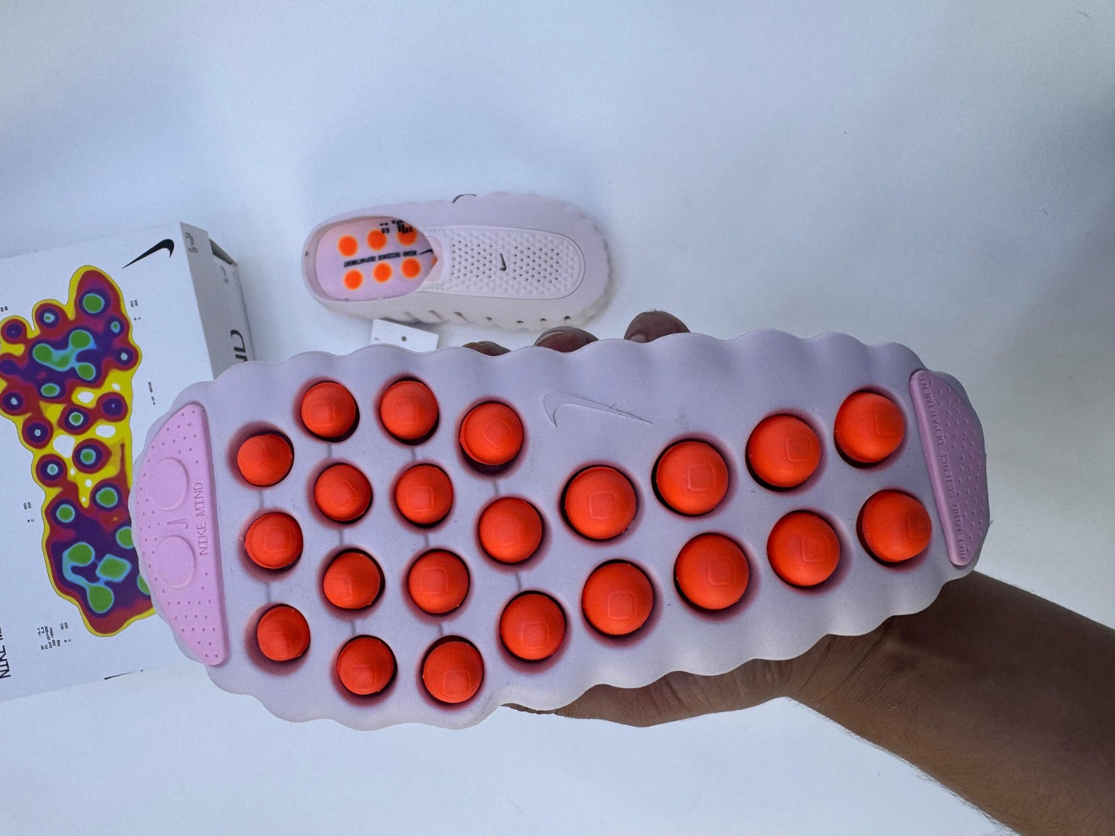 Chanclas Nike Mind 001