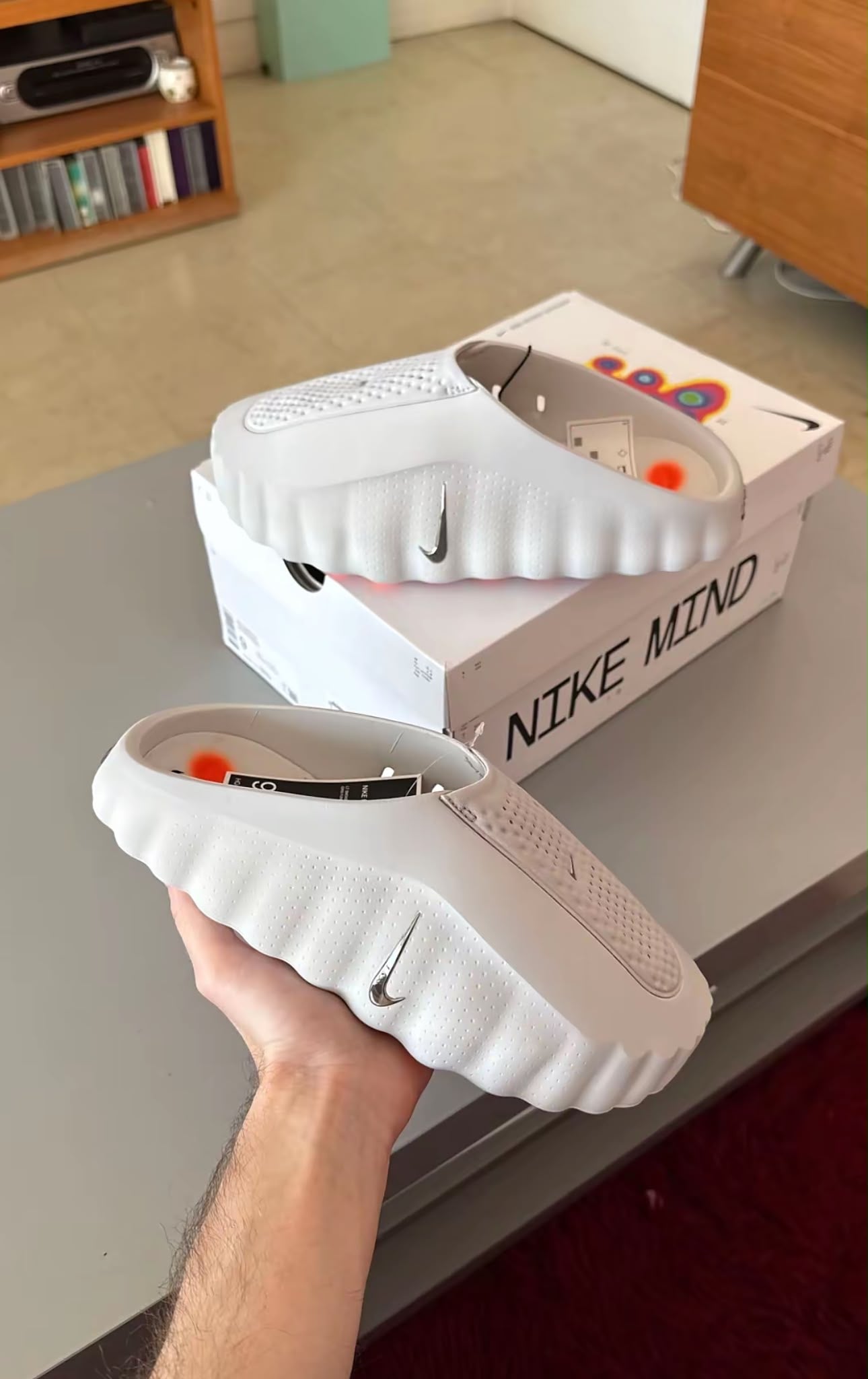 Chanclas Nike Mind(máxima calidad)