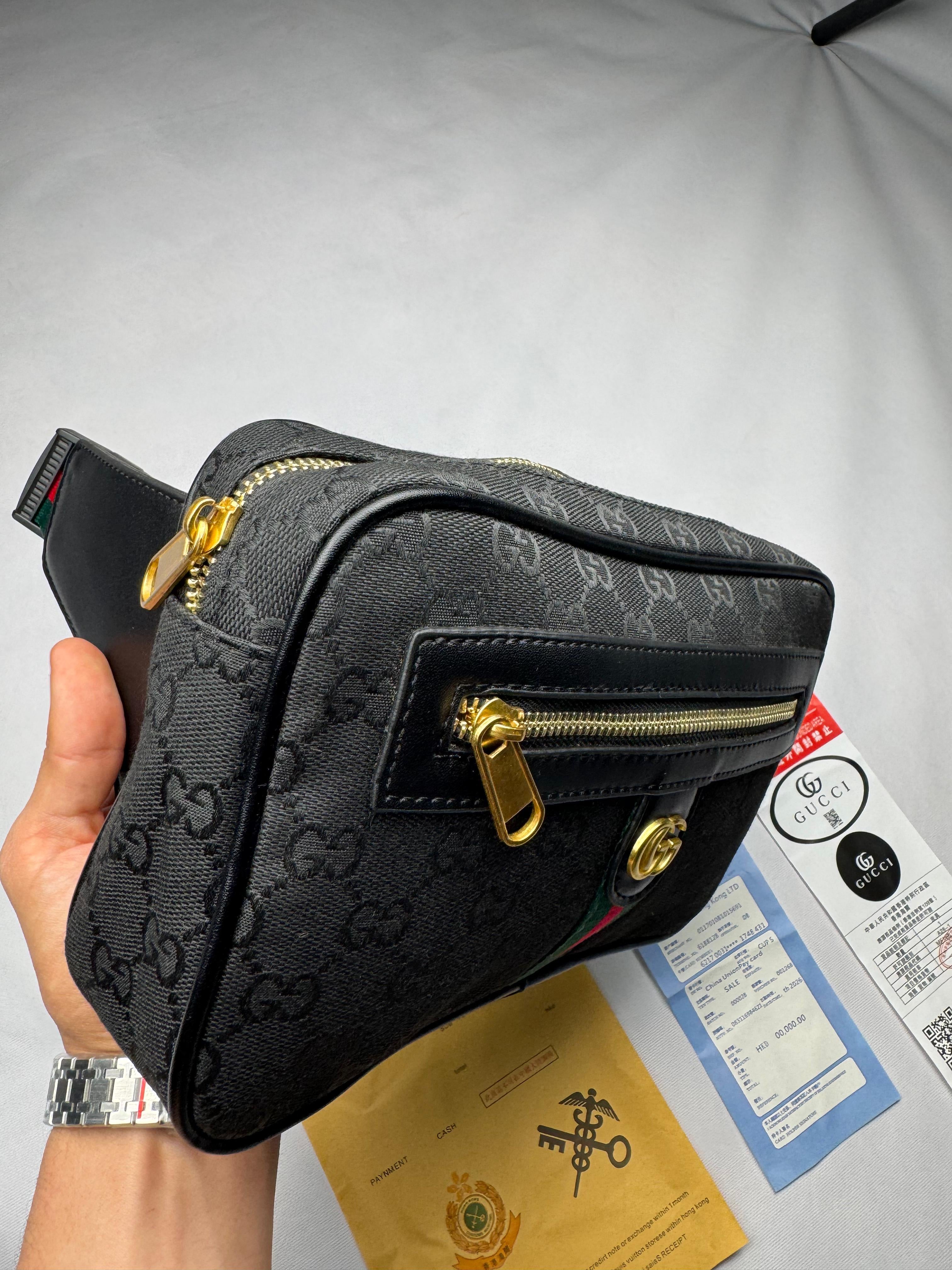 Bandolera gucci