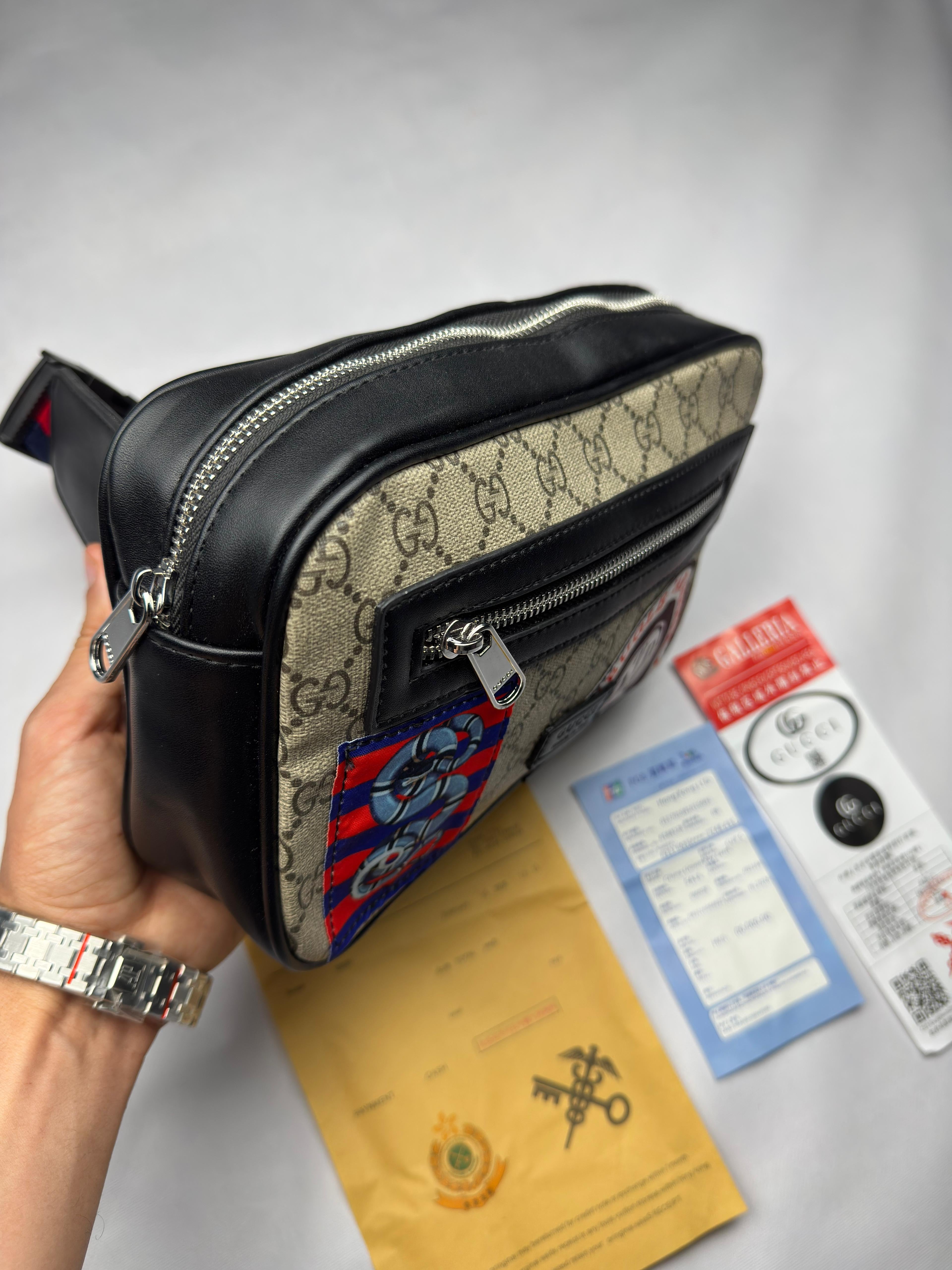 Bandolera gucci