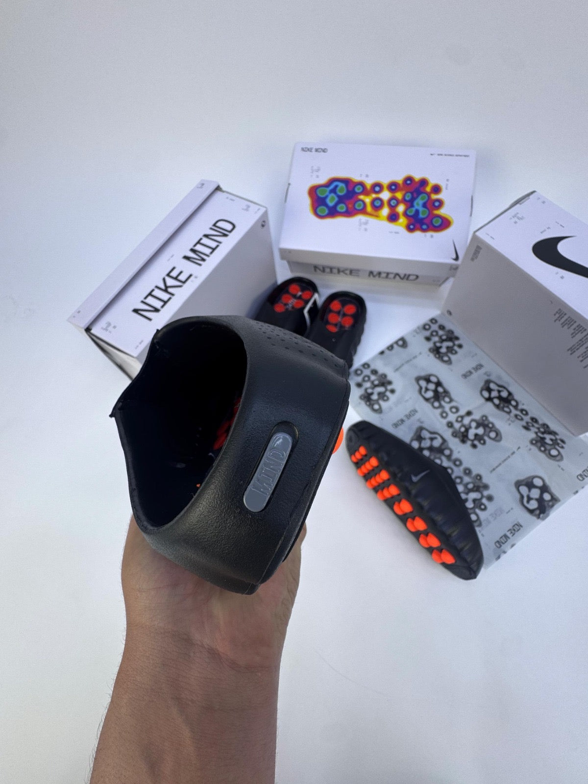 Chanclas Nike Mind 001
