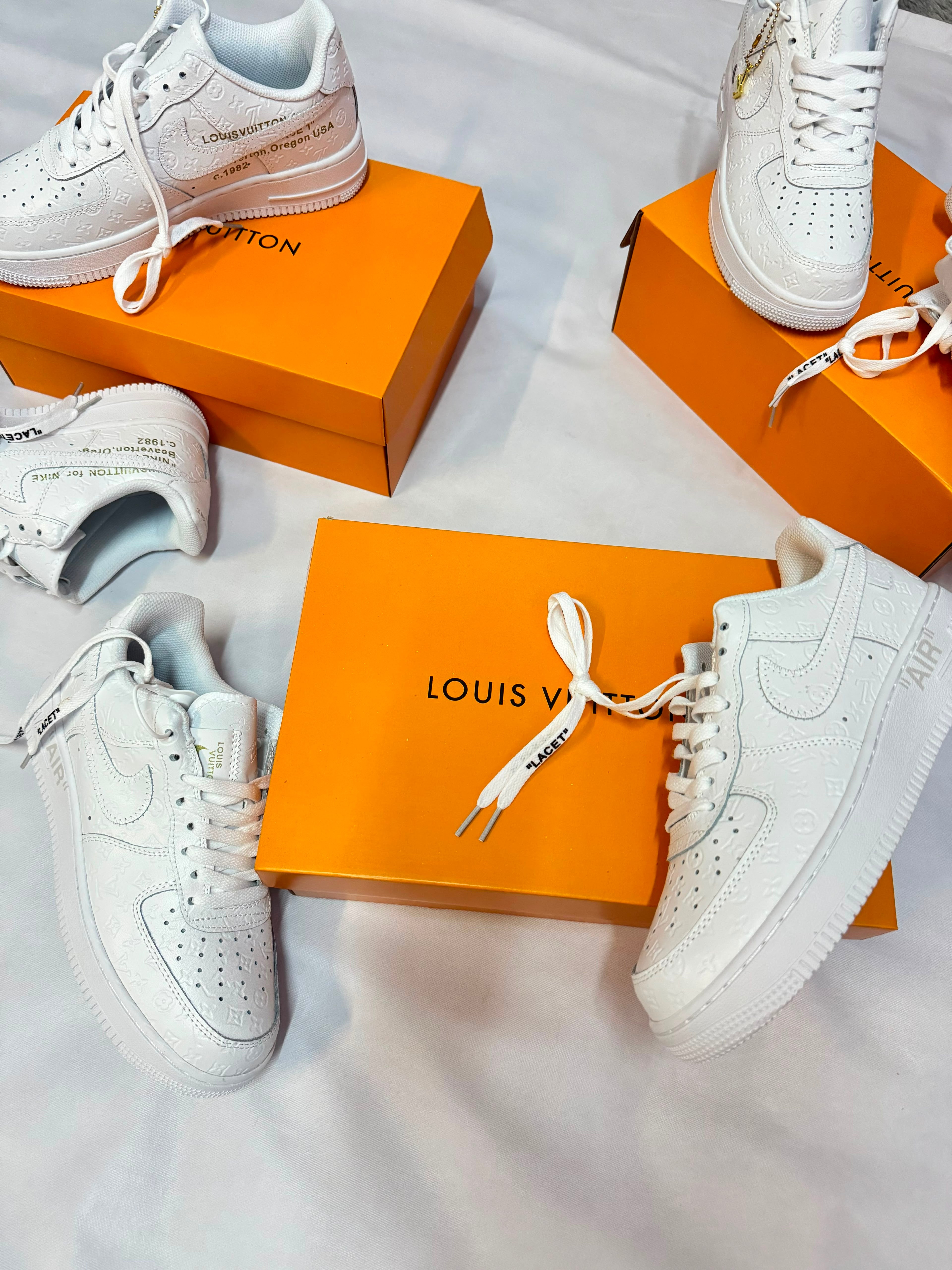 Zapatillas Nike lv(alta gama)