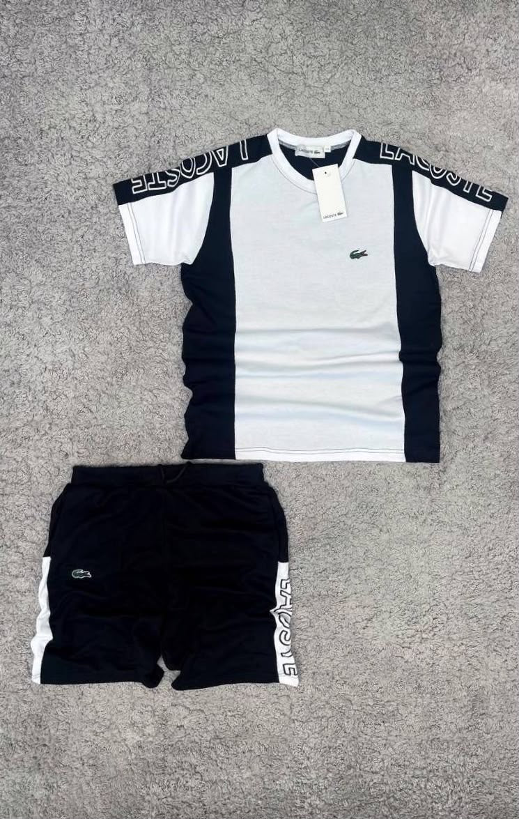 Conjunto de verano lacoste