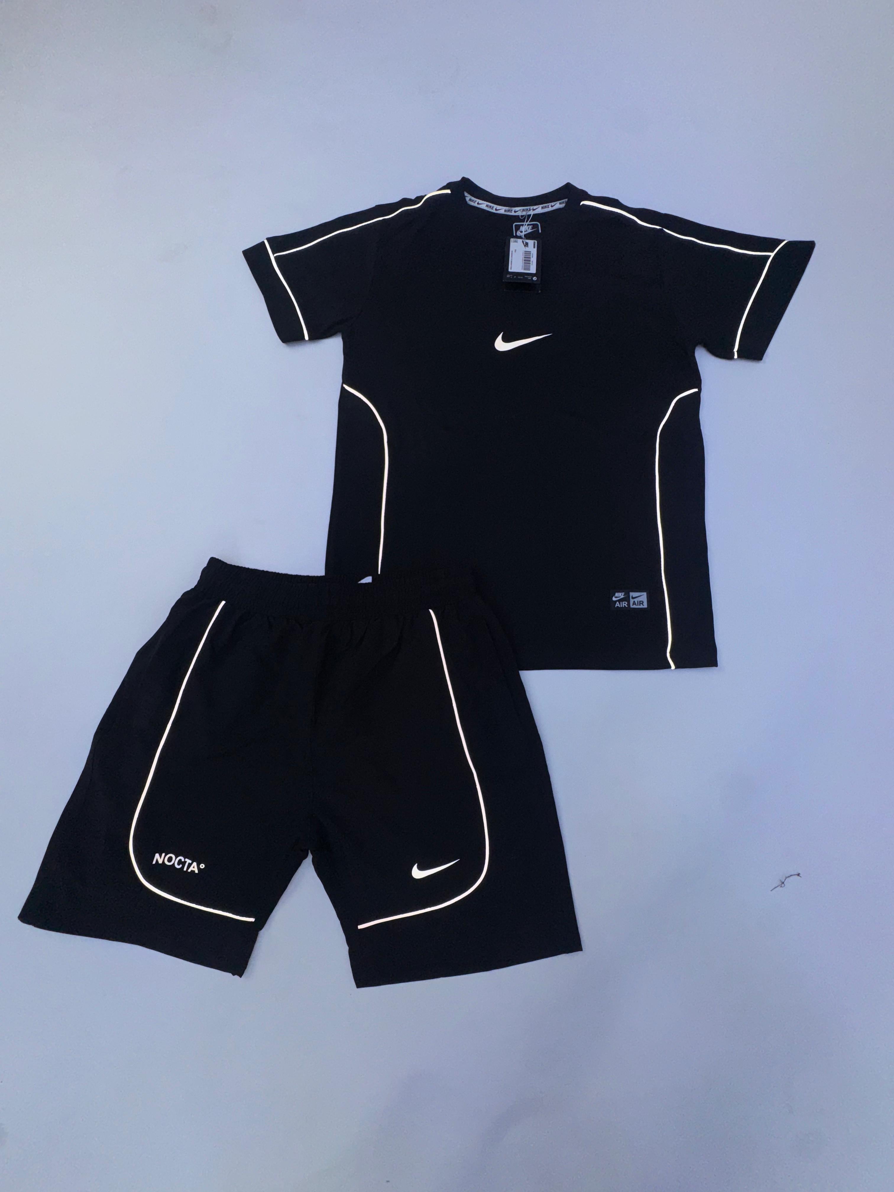 Conjunto de verano Nike x Nocta